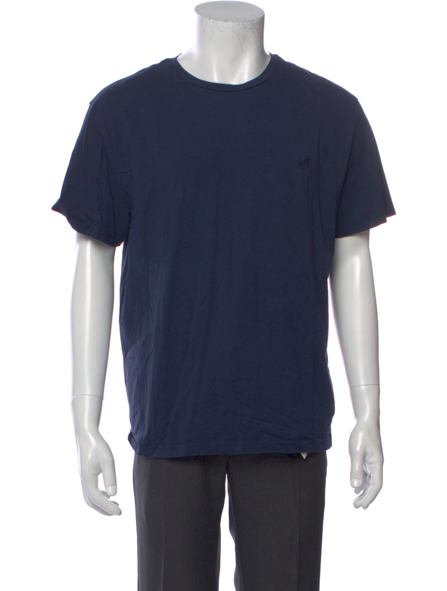 Vilebrequin Crew Neck Short Sleeve T-Shirt