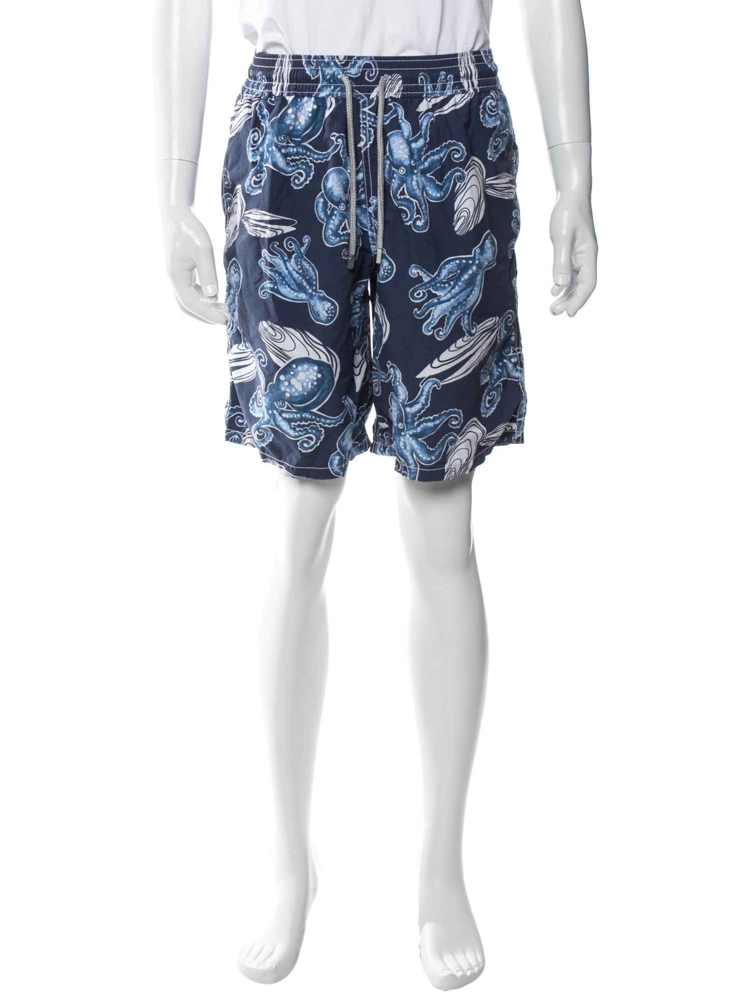 Vilebrequin Printed Swim Trunks