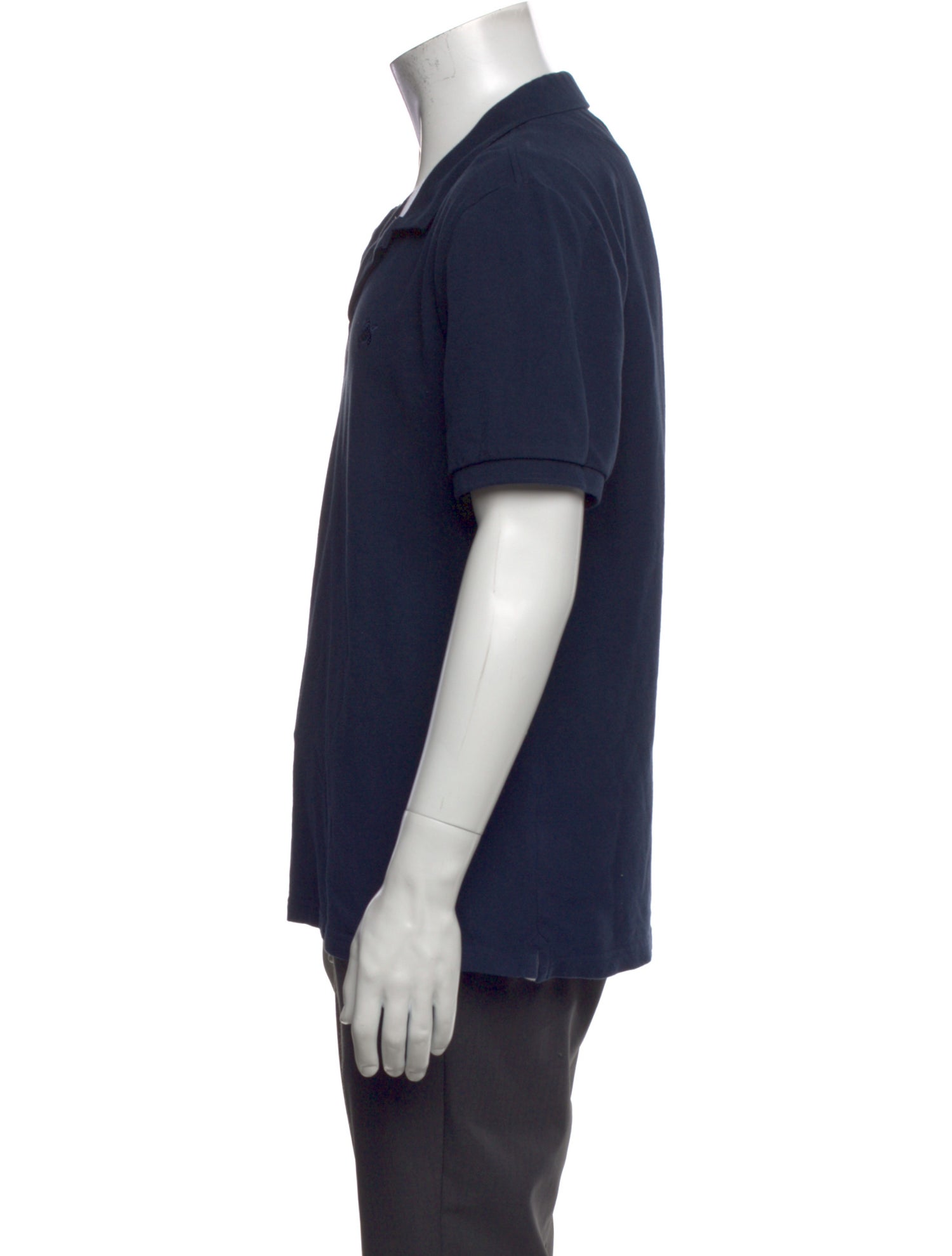 Vilebrequin Crew Neck Short Sleeve Polo Shirt