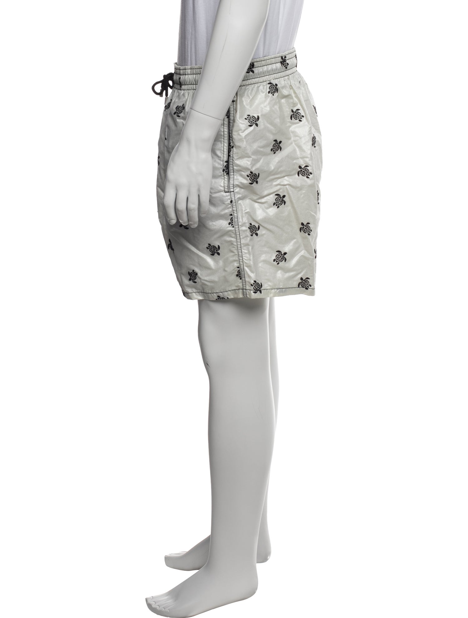 Vilebrequin Printed Swim Trunks