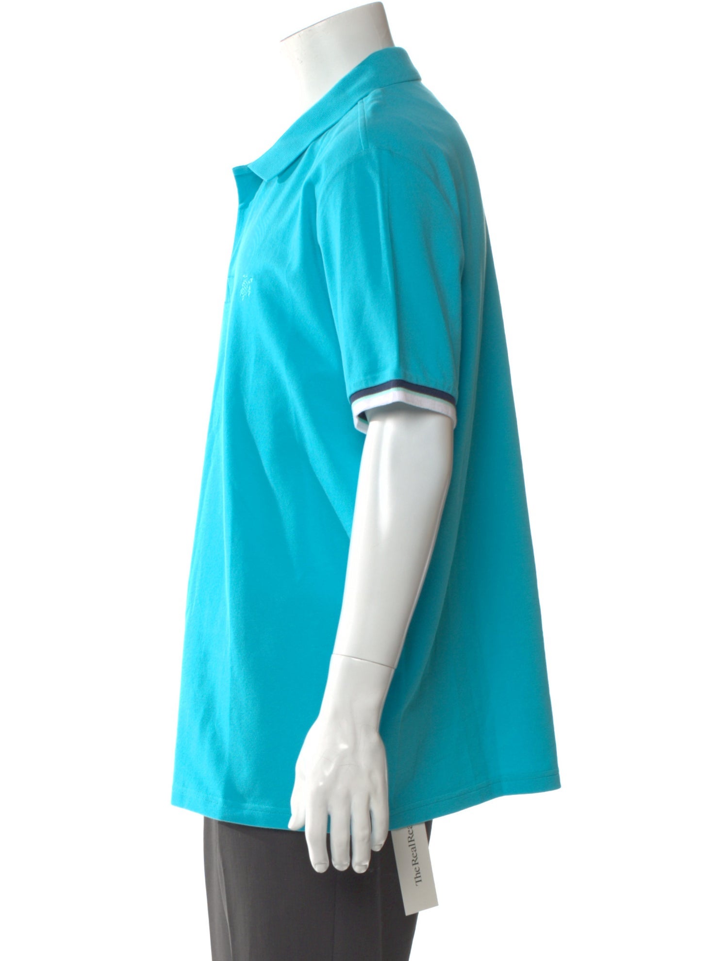Vilebrequin Collar Short Sleeve Polo Shirt
