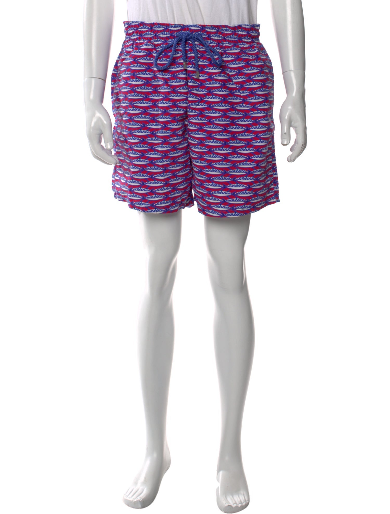 Vilebrequin Printed Swim Trunks