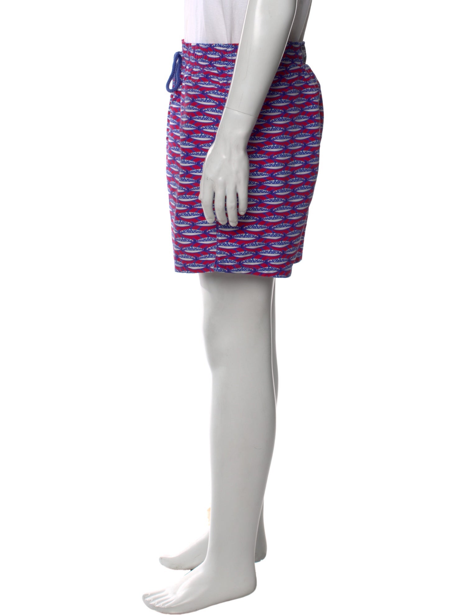 Vilebrequin Printed Swim Trunks
