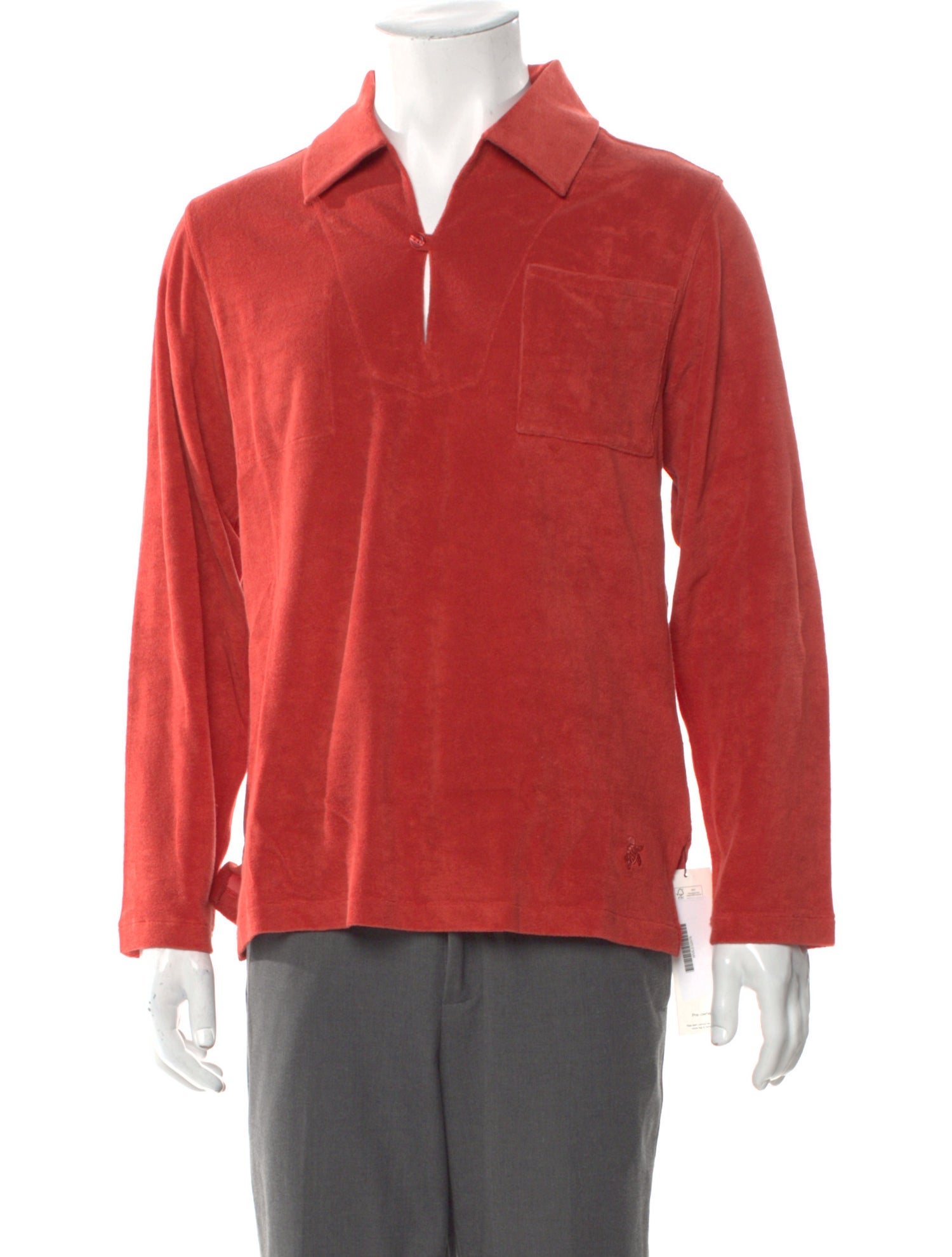 Vilebrequin Long Sleeve Shirt w/ Tags