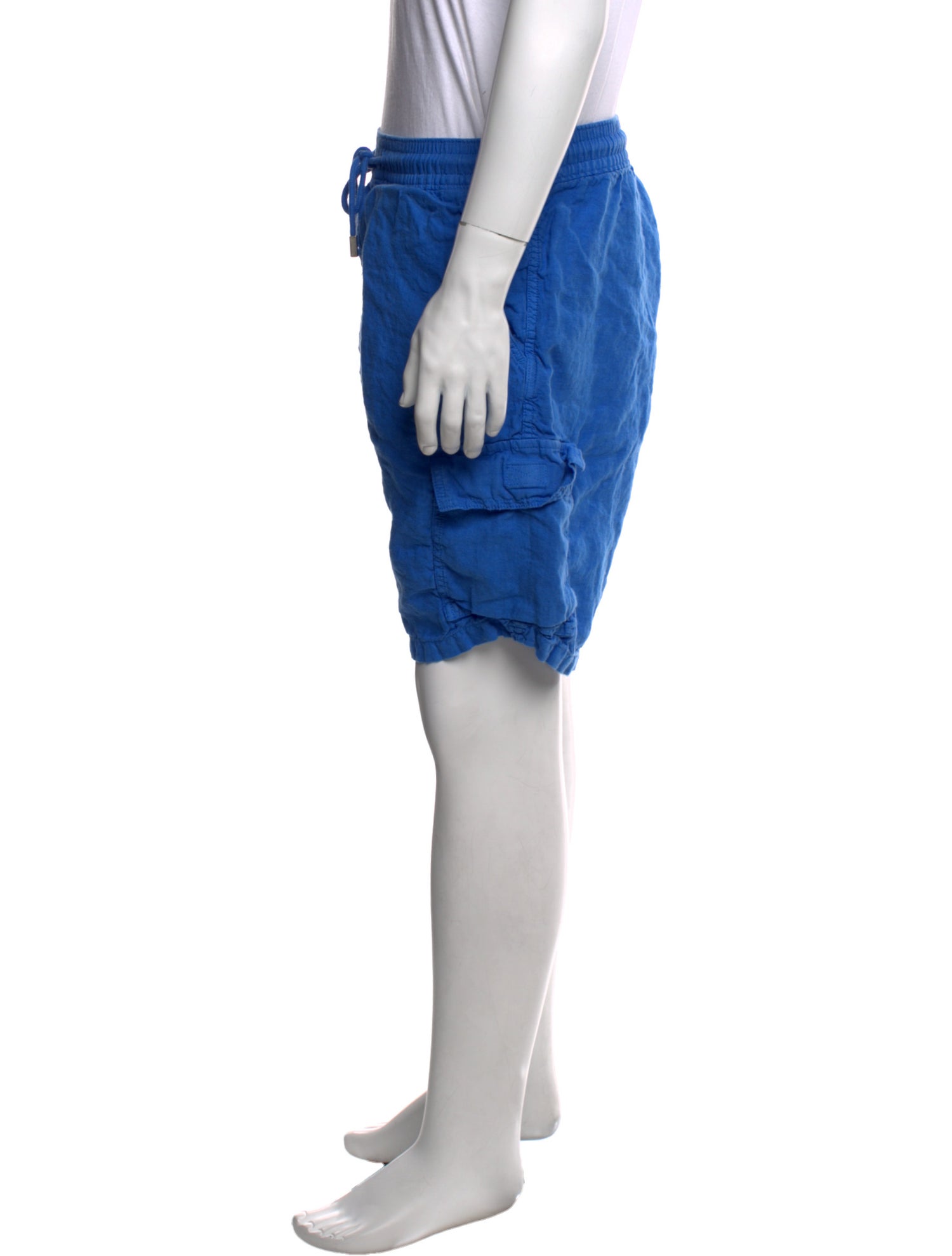 Vilebrequin Linen Jogger Shorts
