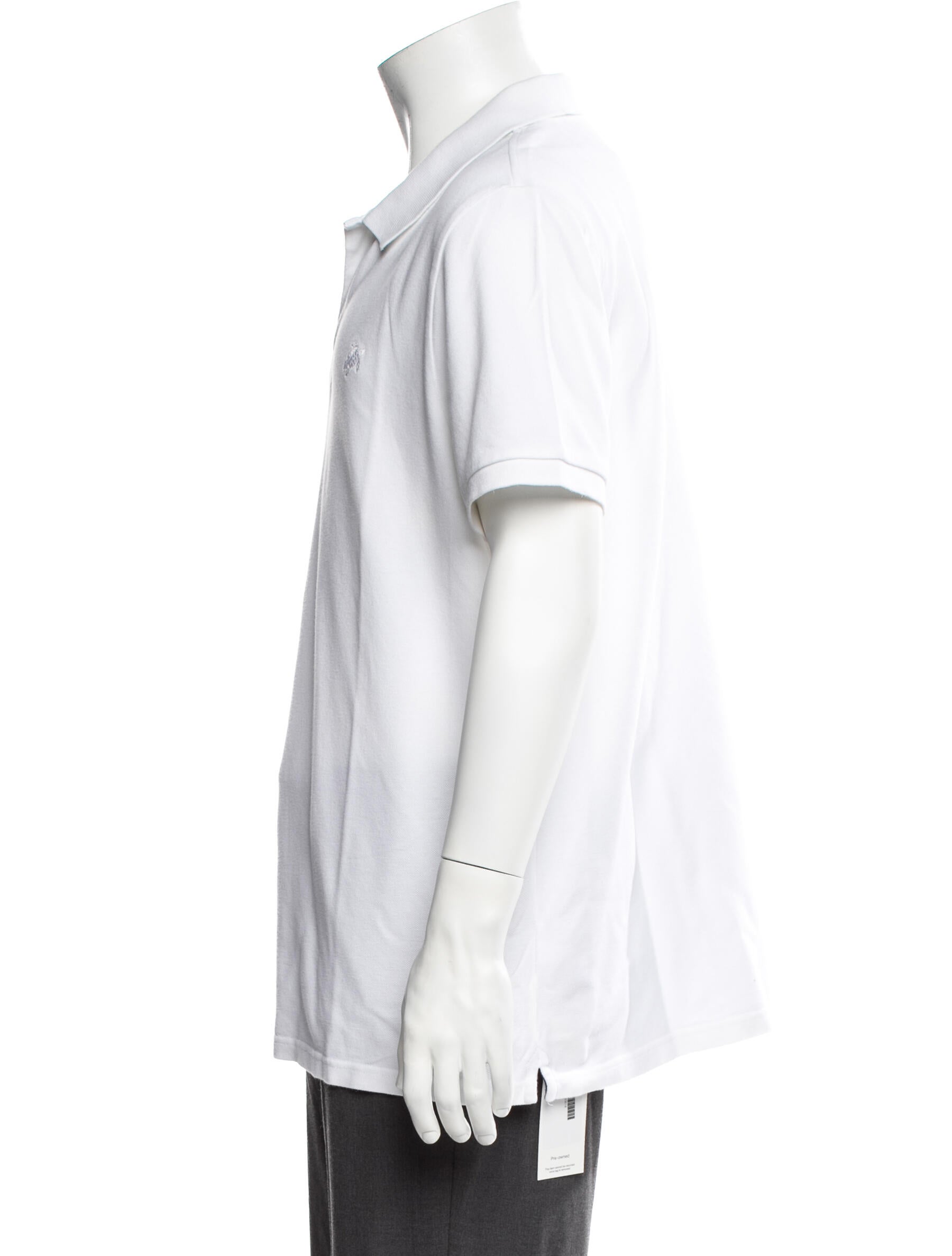 Vilebrequin Collar Short Sleeve Polo Shirt