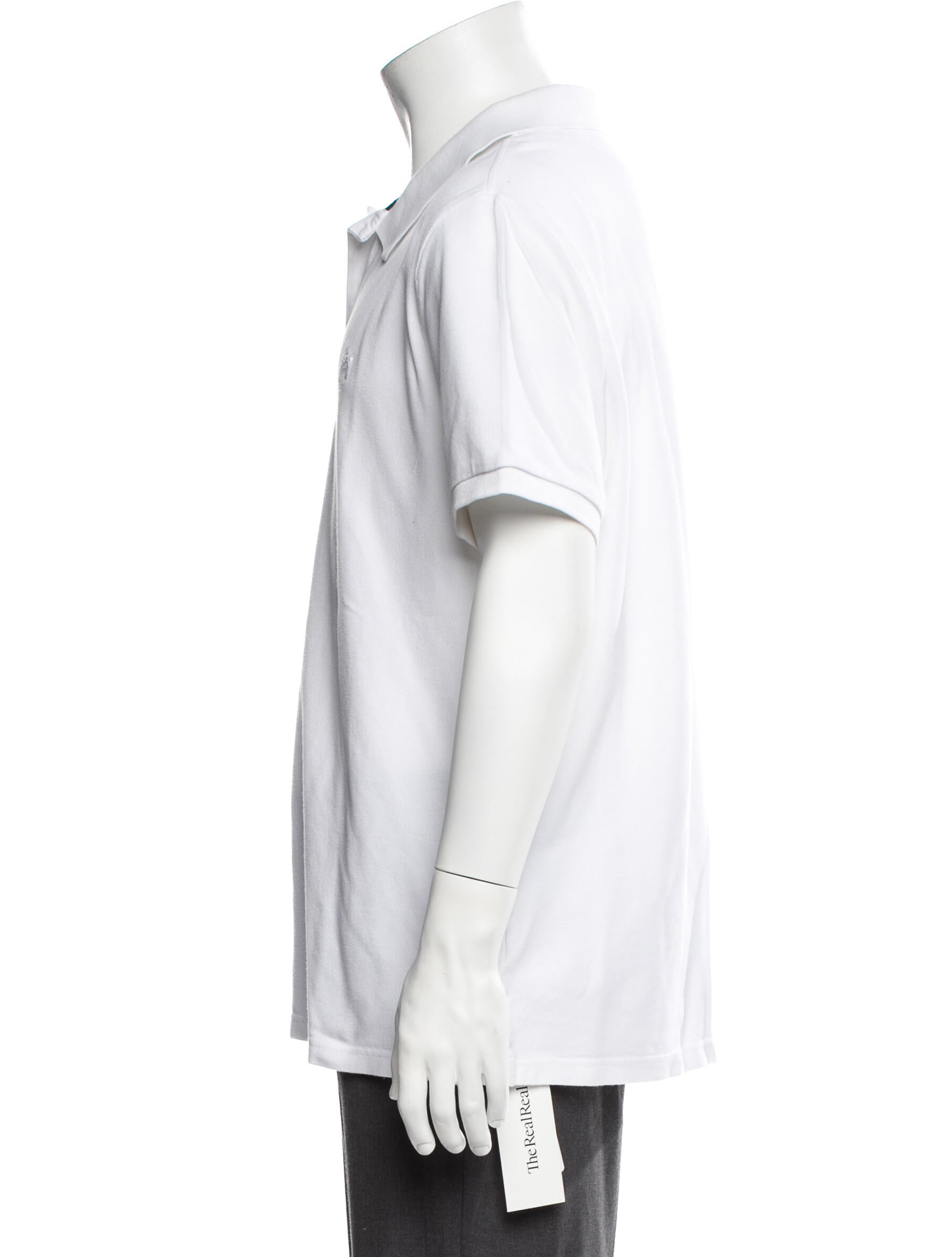 Vilebrequin Collar Short Sleeve Polo Shirt