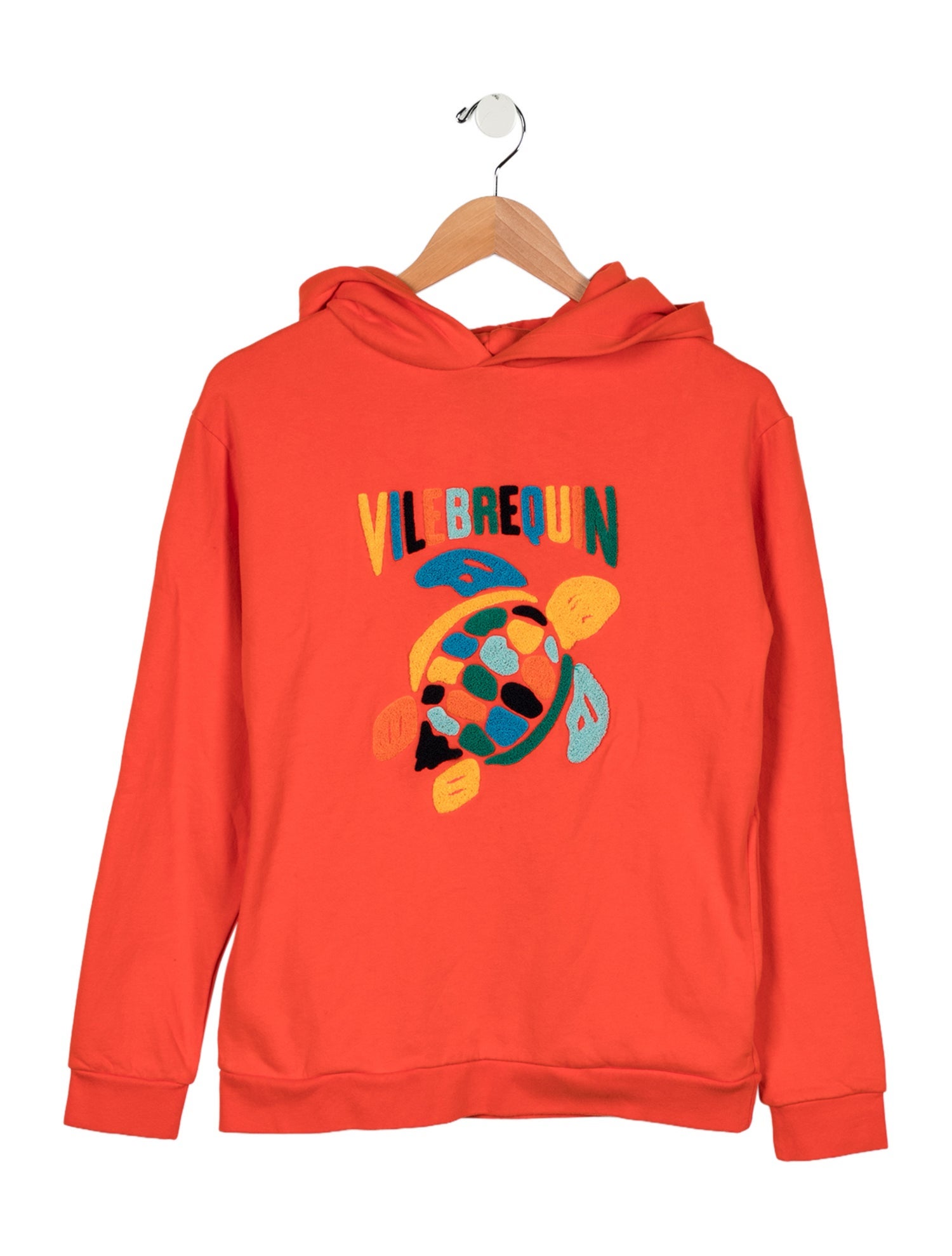Vilebrequin Kids' Logo Hooded Sweatshirt w/ Tags
