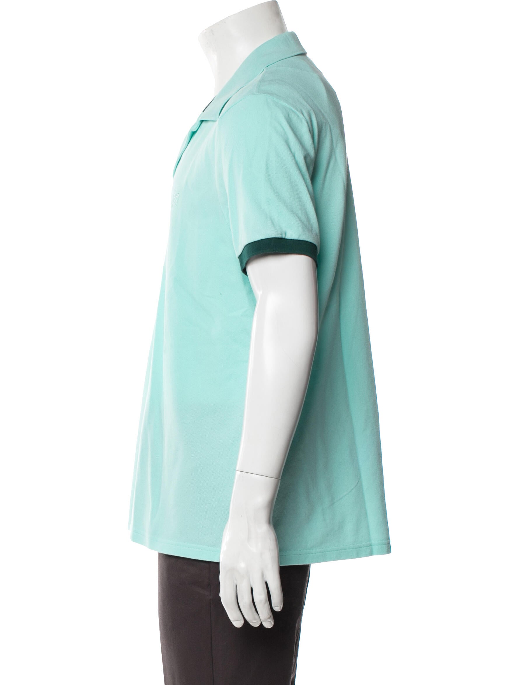Vilebrequin Collar Short Sleeve Polo Shirt