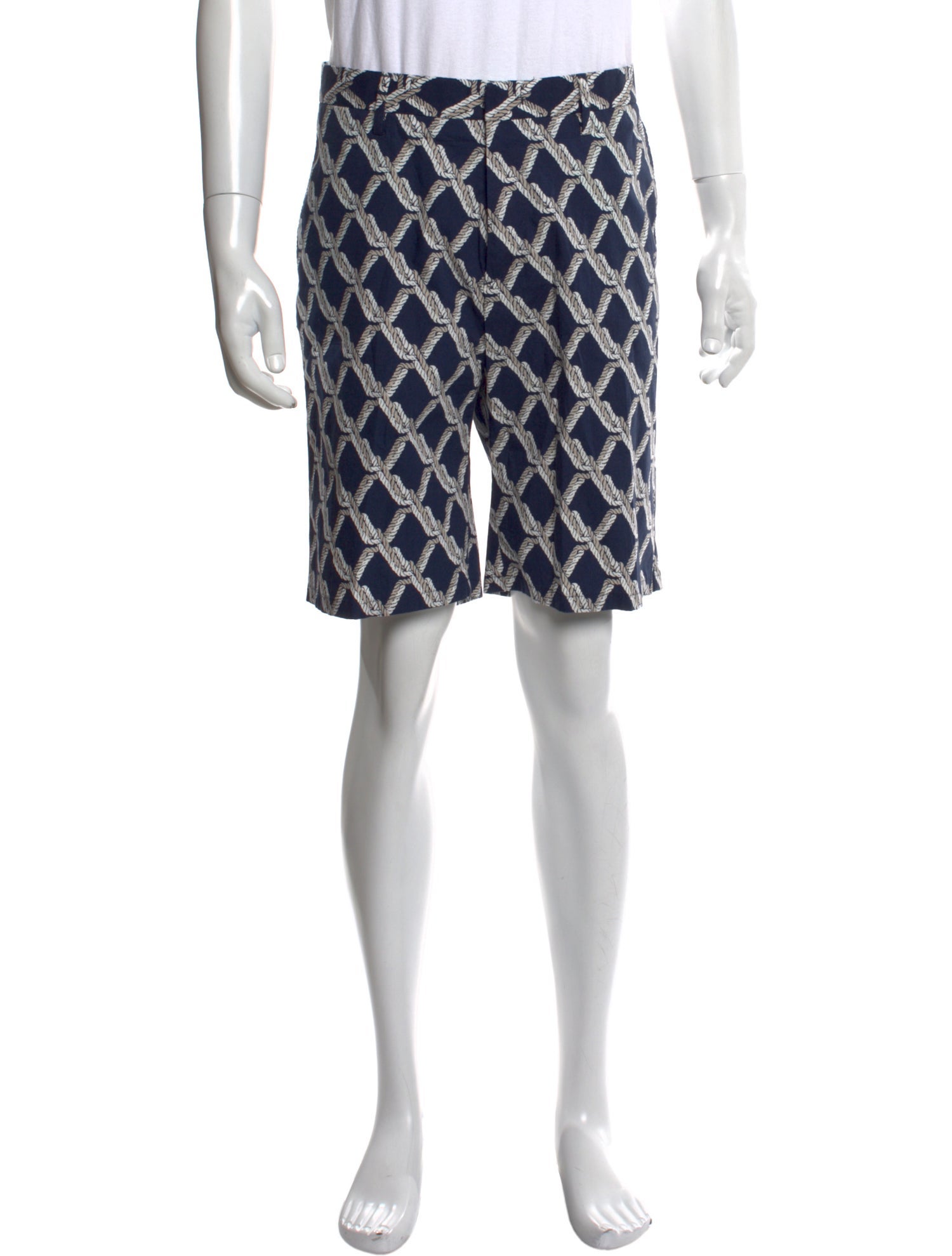 Vilebrequin Patterned Shorts
