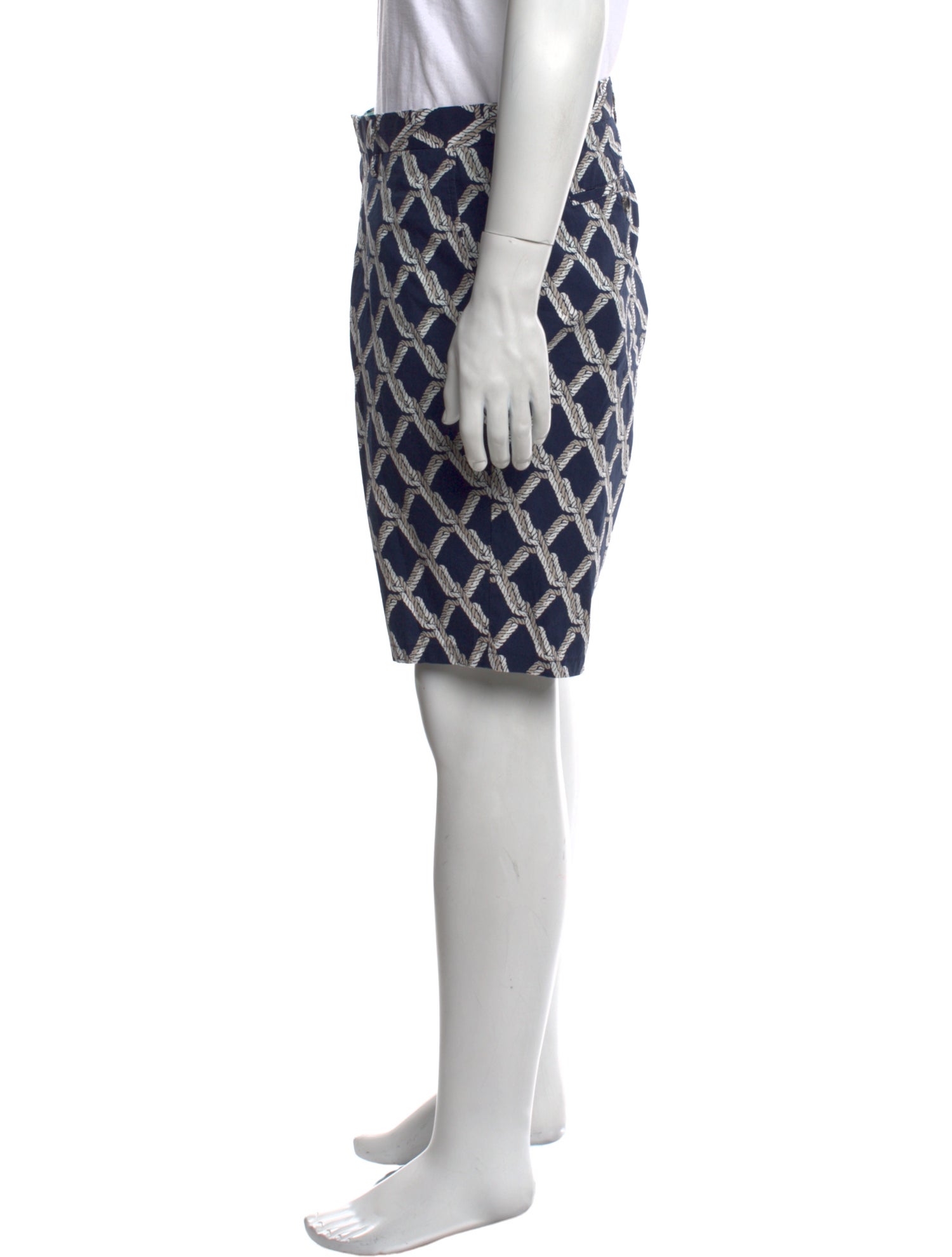 Vilebrequin Patterned Shorts