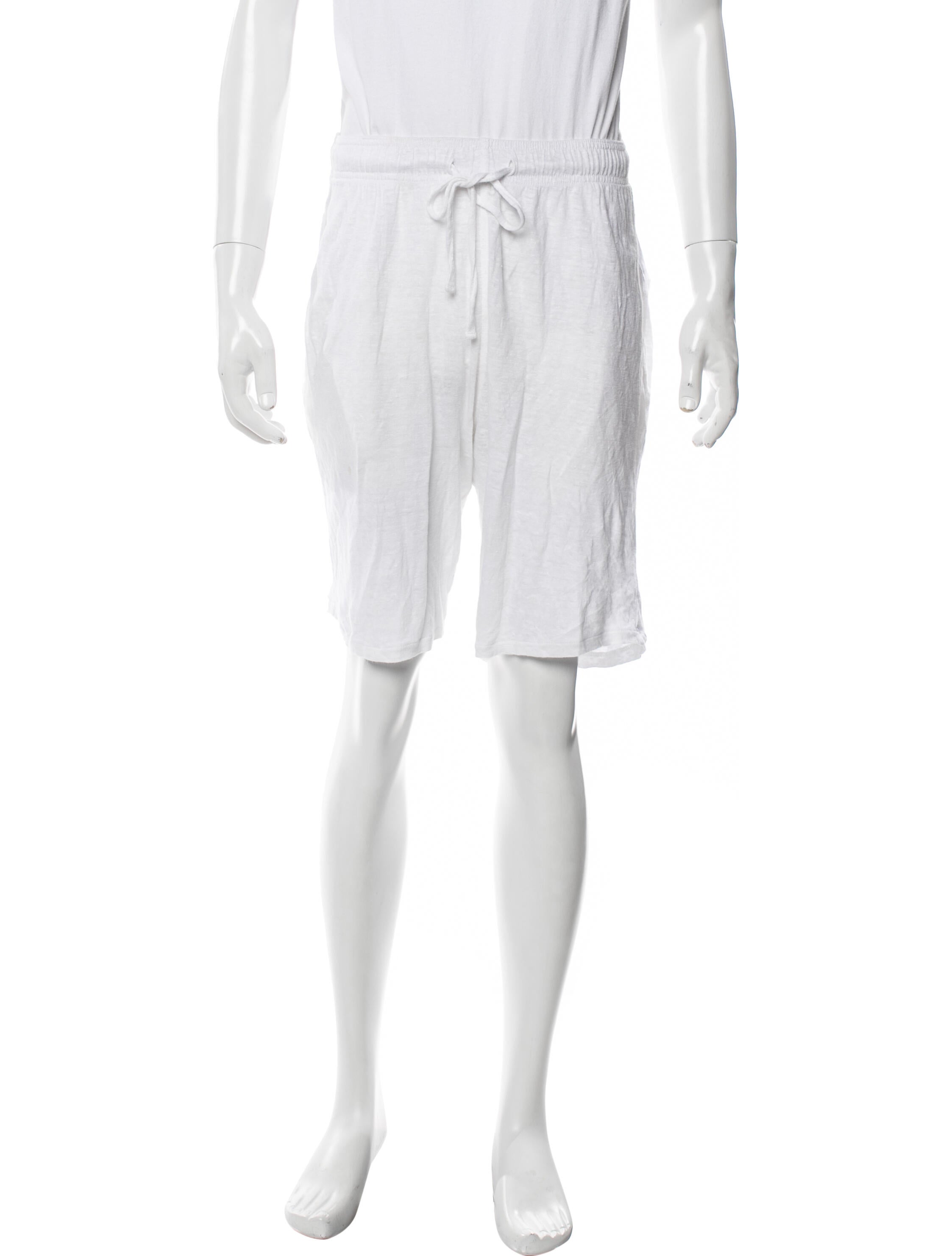 Vilebrequin Linen Jogger Shorts