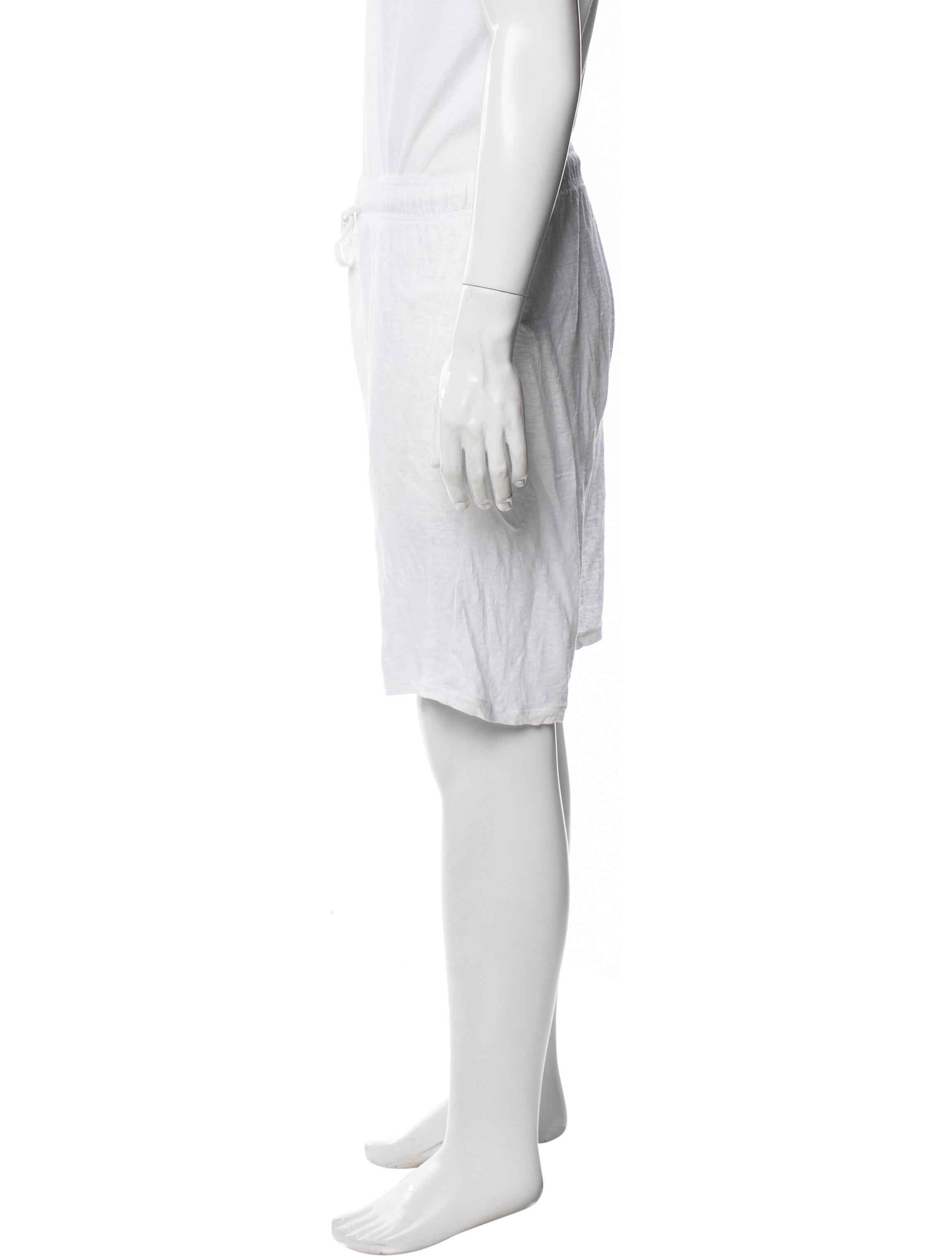 Vilebrequin Linen Jogger Shorts
