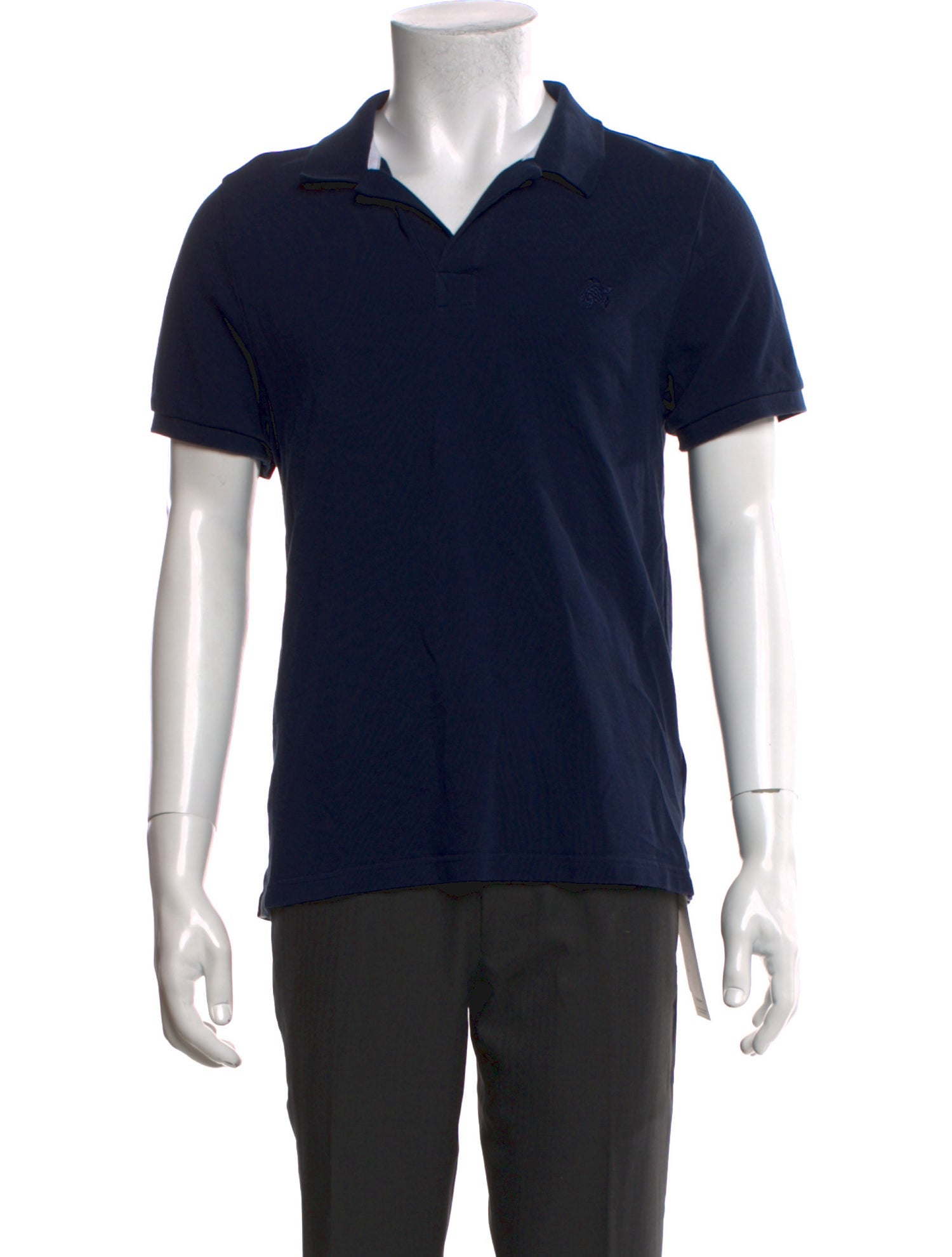 Vilebrequin Collar Short Sleeve Polo Shirt