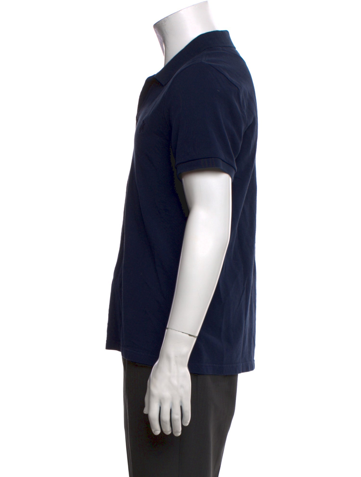 Vilebrequin Collar Short Sleeve Polo Shirt