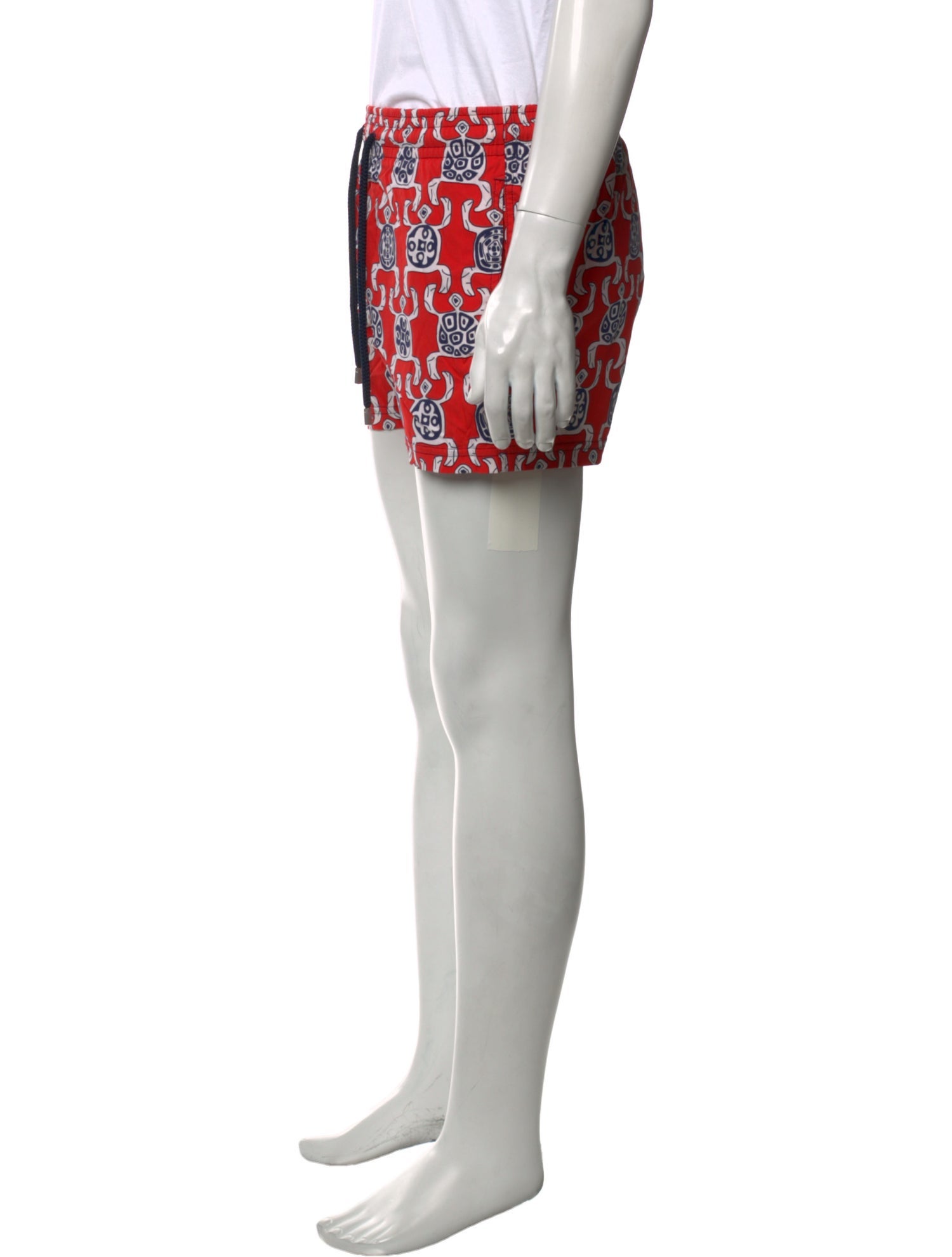 Vilebrequin Graphic Print Shorts