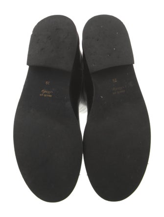 Via Roma 15 Leather Riding Boots