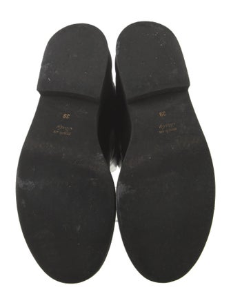 Via Roma 15 Leather Moto Boots