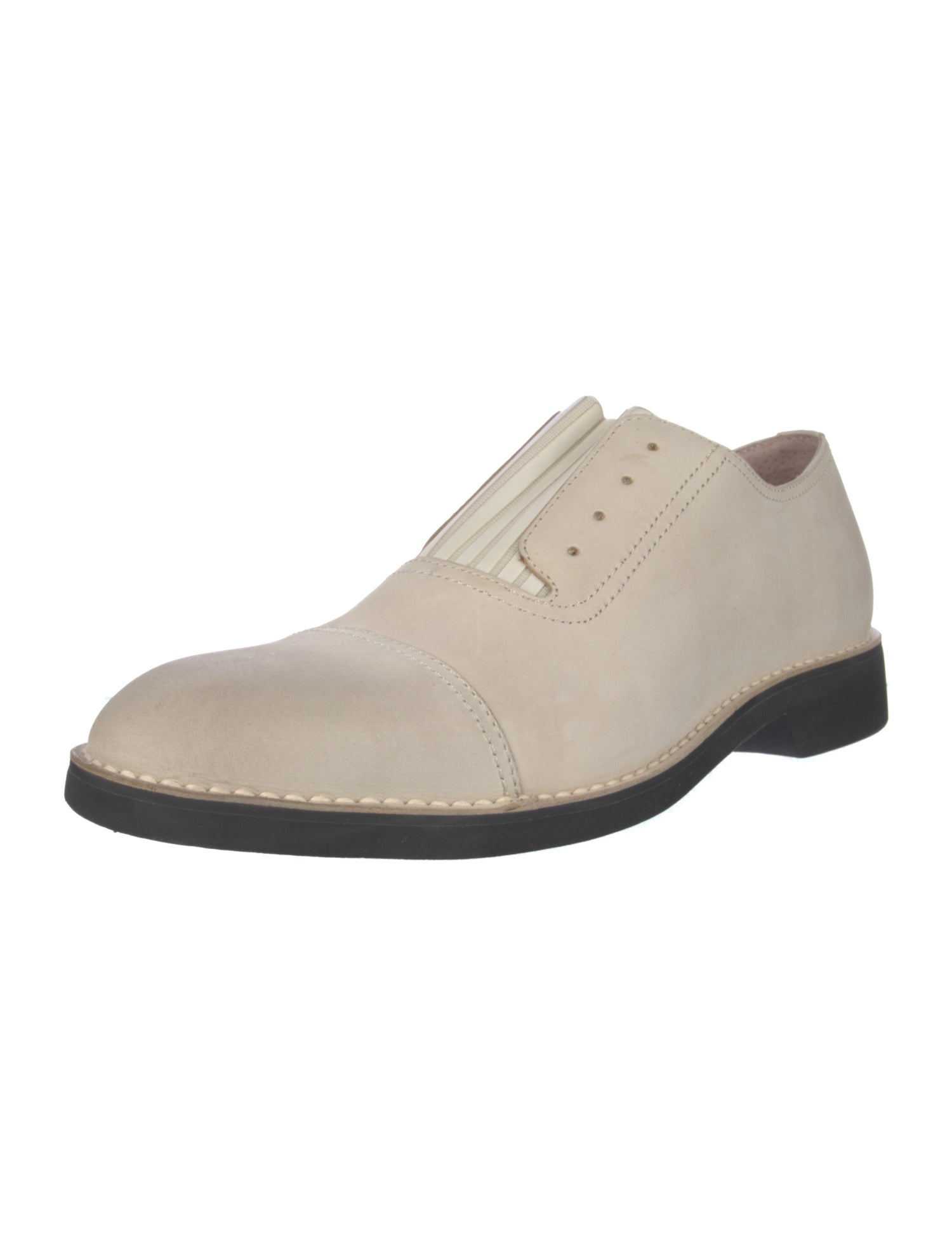 Vintage Foundry Co. Suede Oxfords