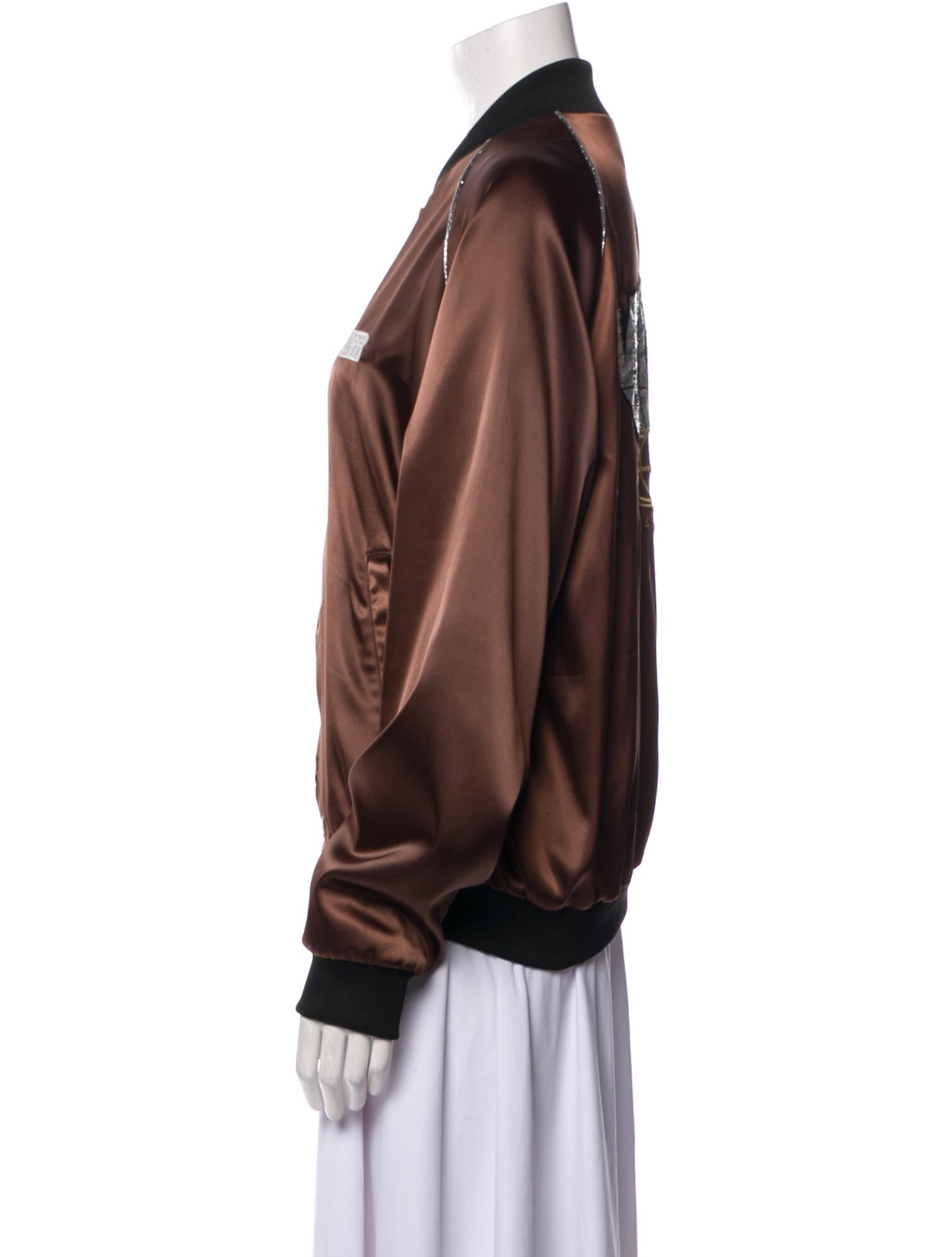 Visitor On Earth Long Sleeve Sweatshirt