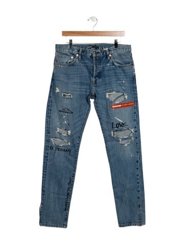 Visitor On Earth Jeans Skinny M