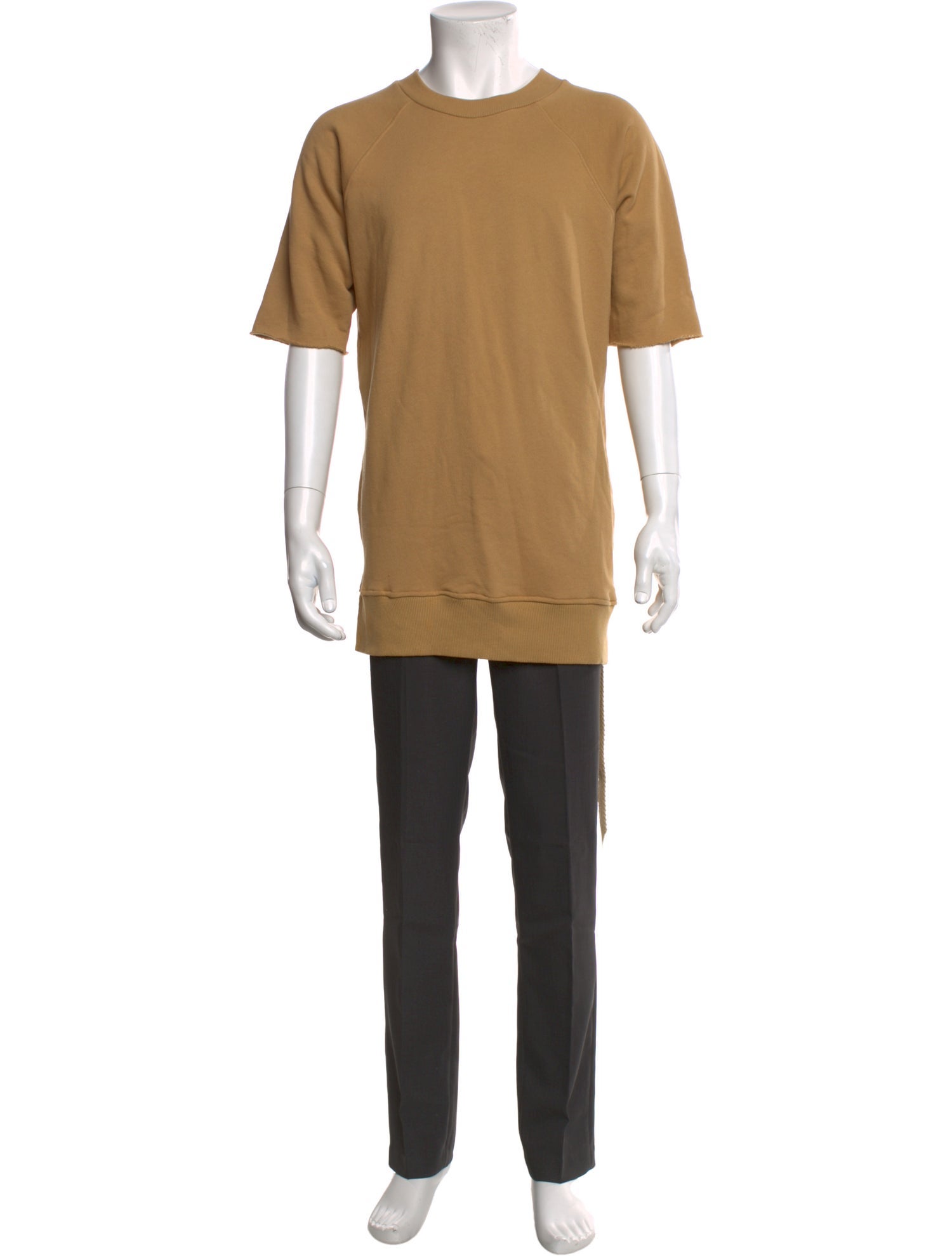 Visitor On Earth Short Sleeve Shirt