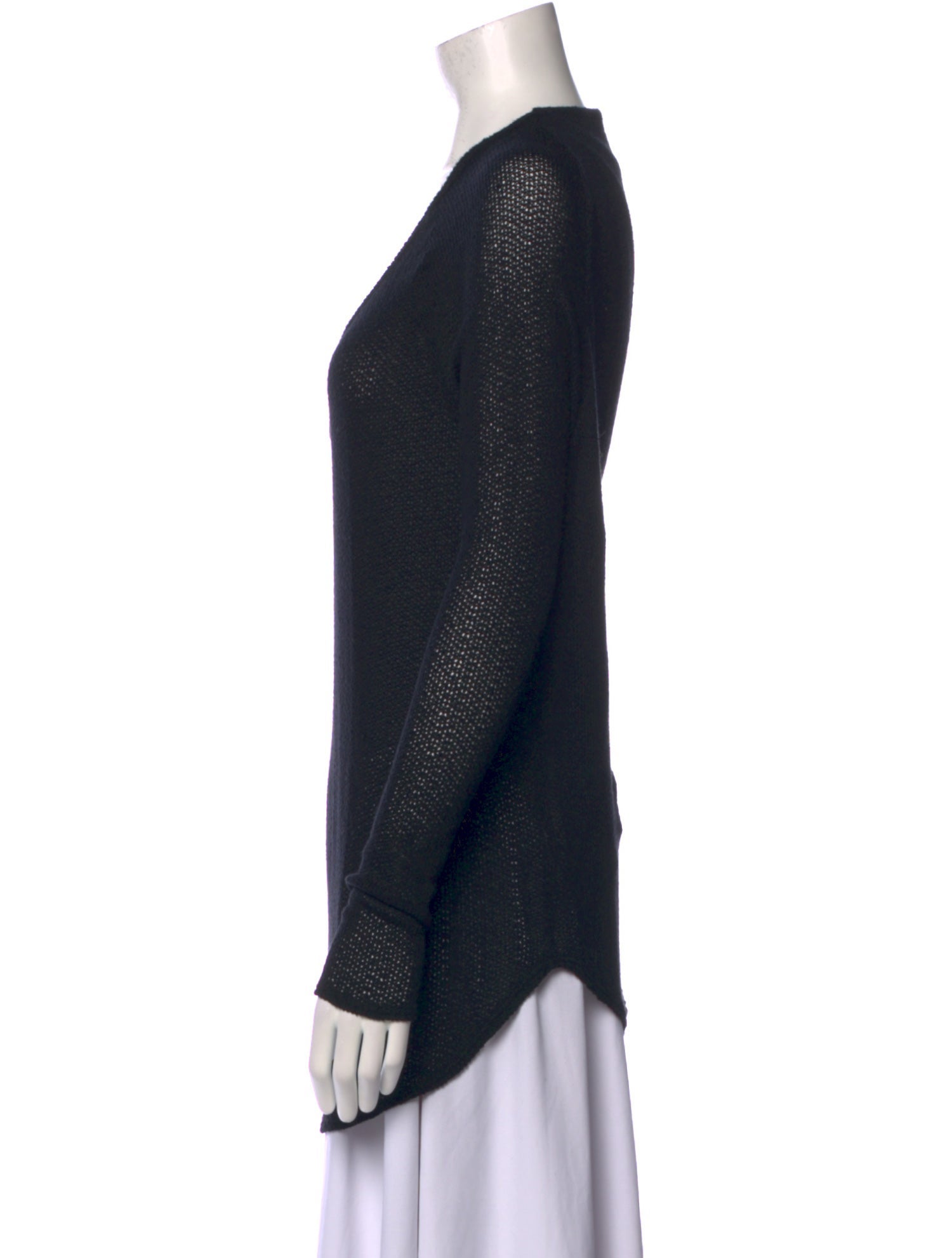 Vitamin A V-Neck Sweater