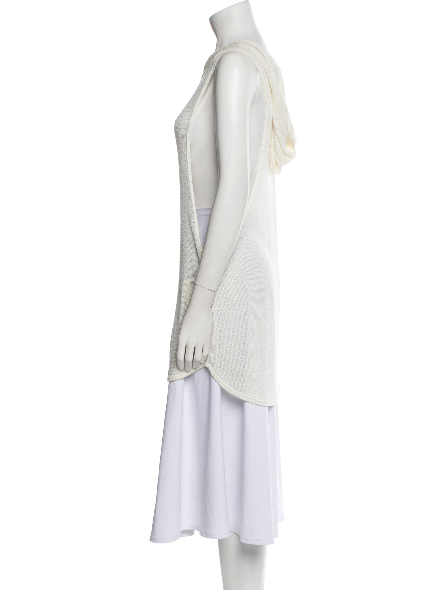 Vitamin A V-Neck Sweater