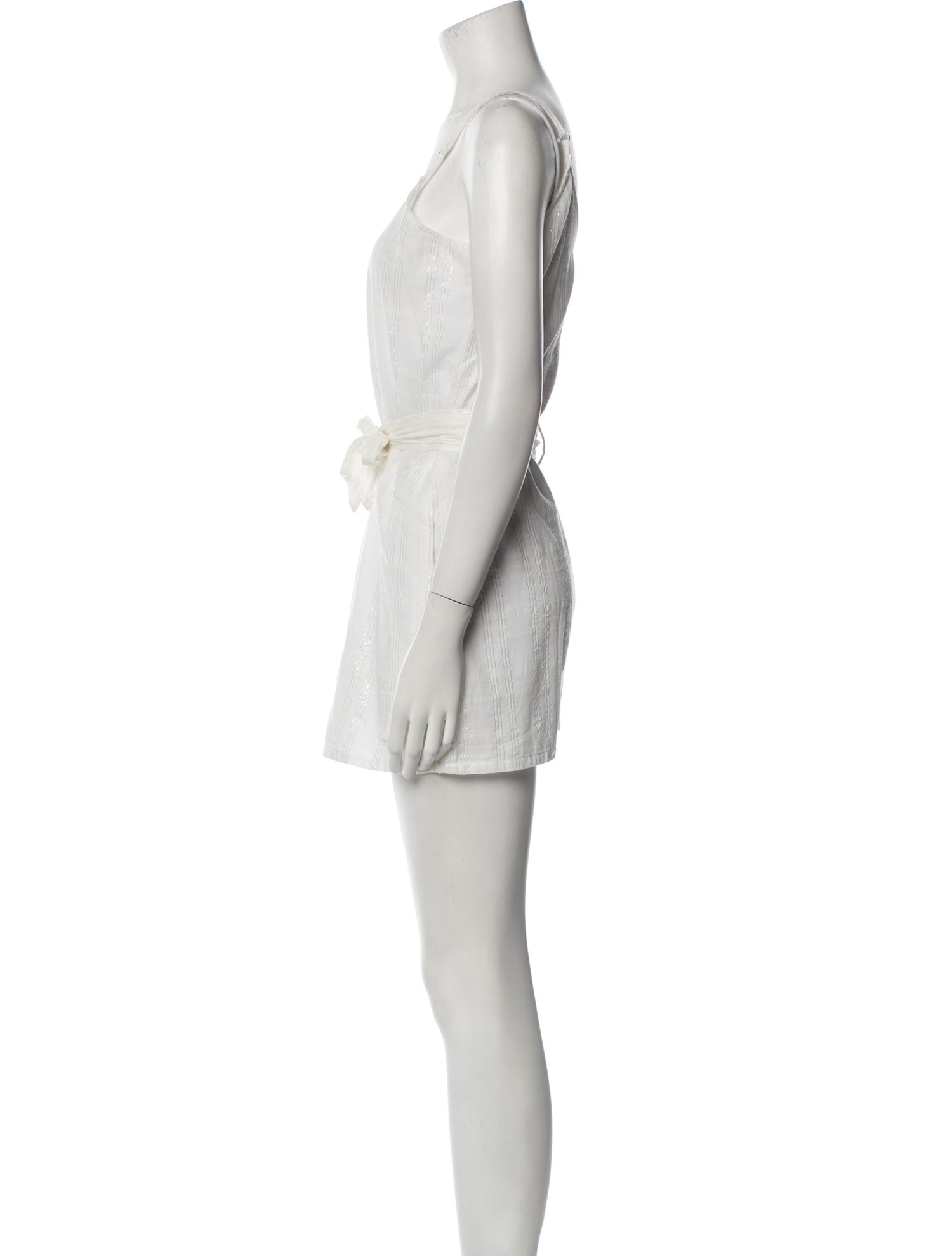 Vitamin A V-Neck Romper