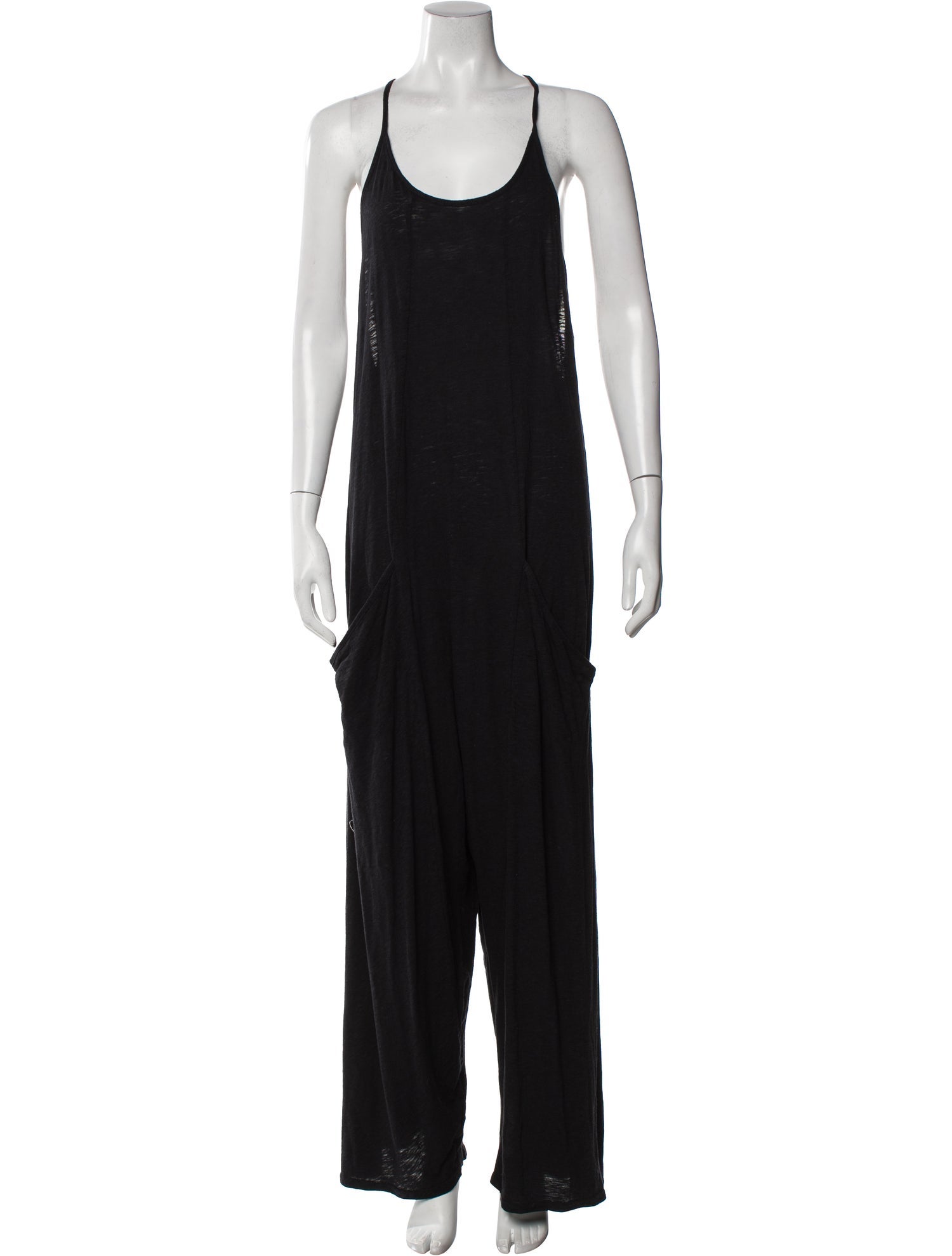Vitamin A Scoop Neck Jumpsuit