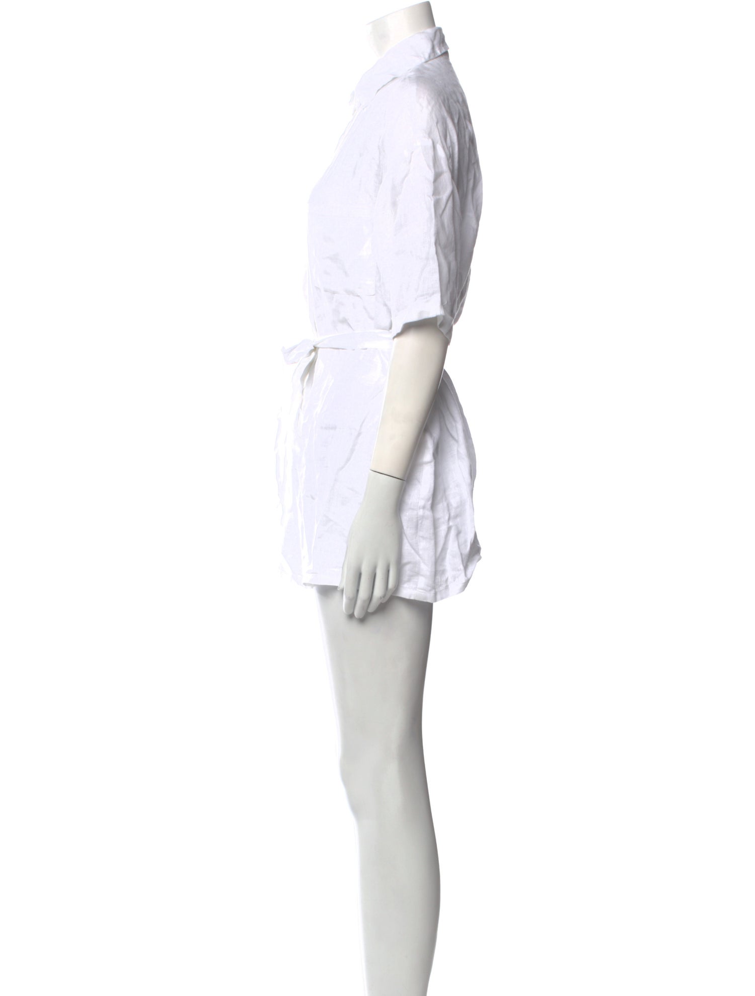 Vitamin A Linen Romper