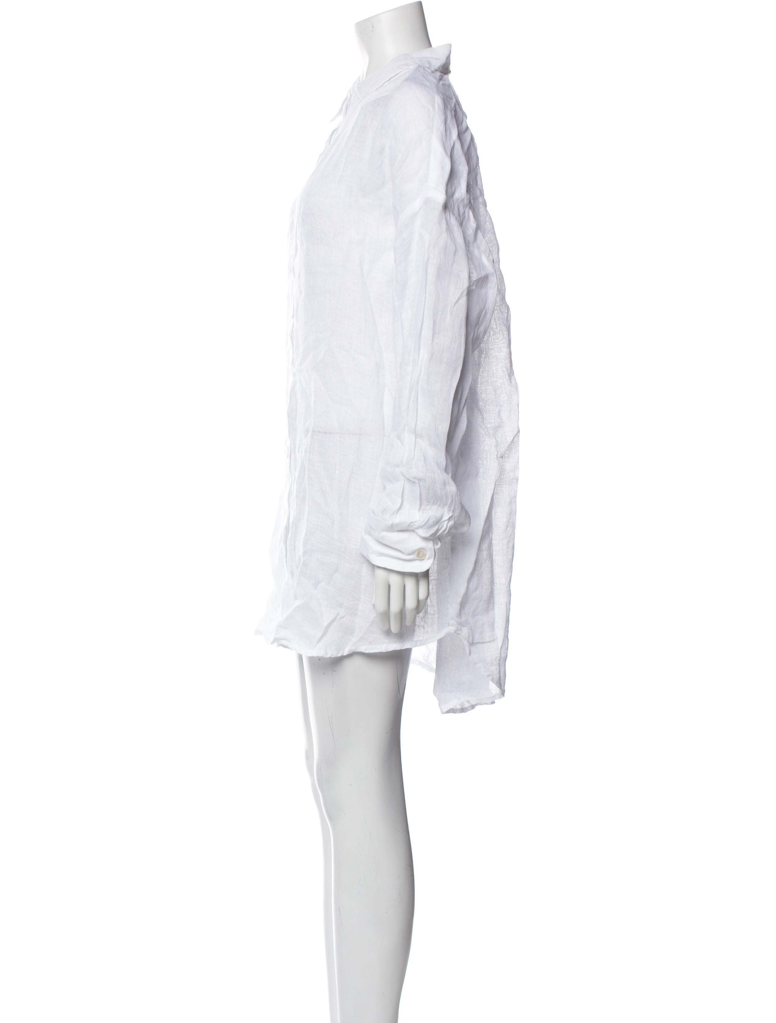 Vitamin A Linen Mini Dress w/ Tags