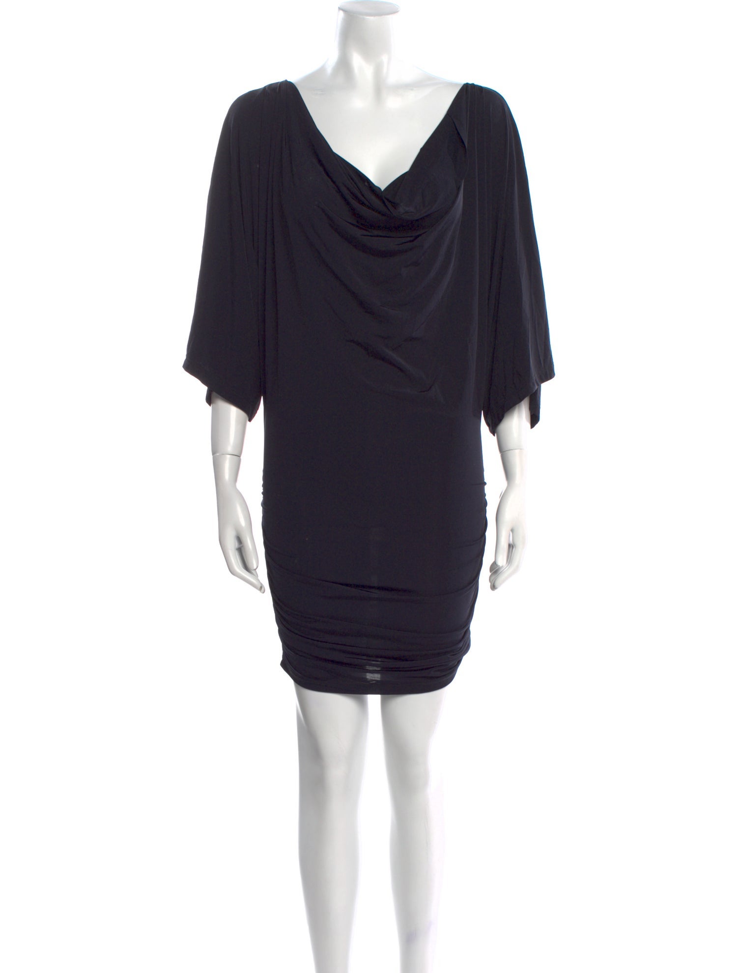 Vitamin A Nylon Mini Dress