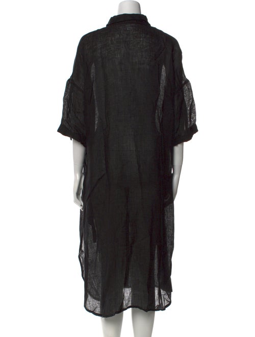 Vitamin A Midi Length Dress