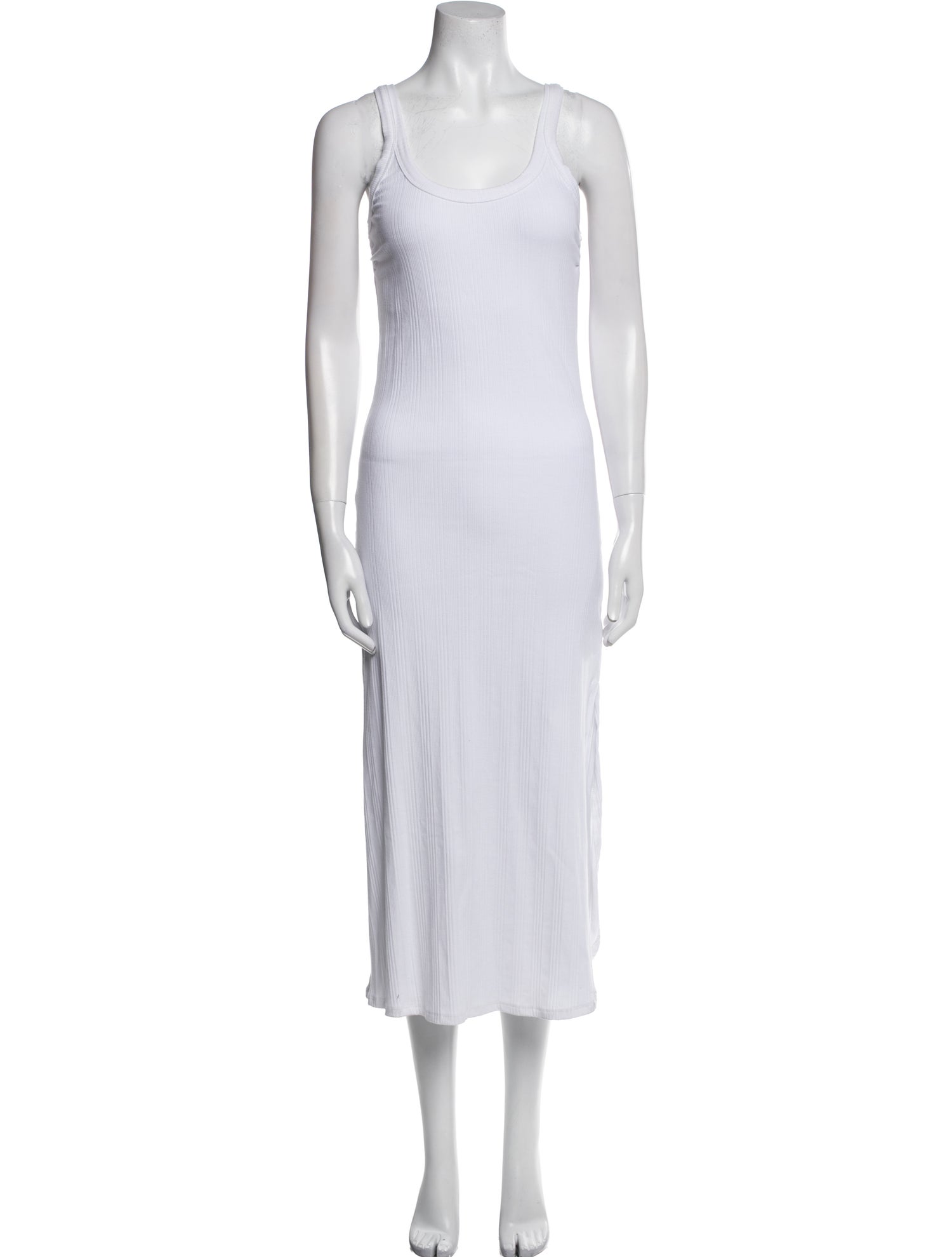 Vitamin A Scoop Neck Long Dress w/ Tags