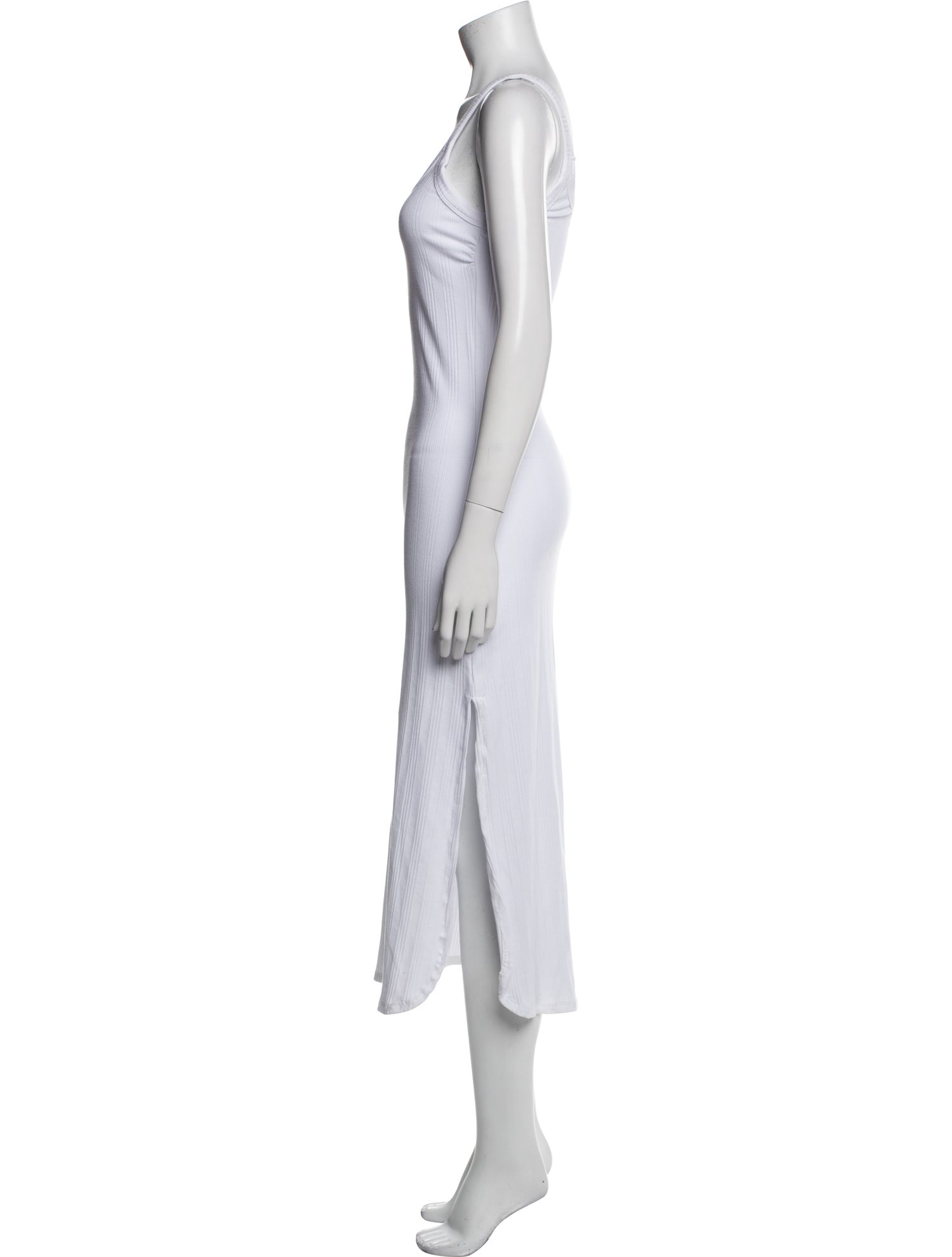 Vitamin A Scoop Neck Long Dress w/ Tags