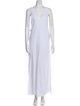 Vitamin A Linen Long Dress