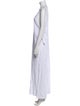 Vitamin A Linen Long Dress