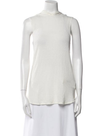 Vitamin A Mock Neck Sweater