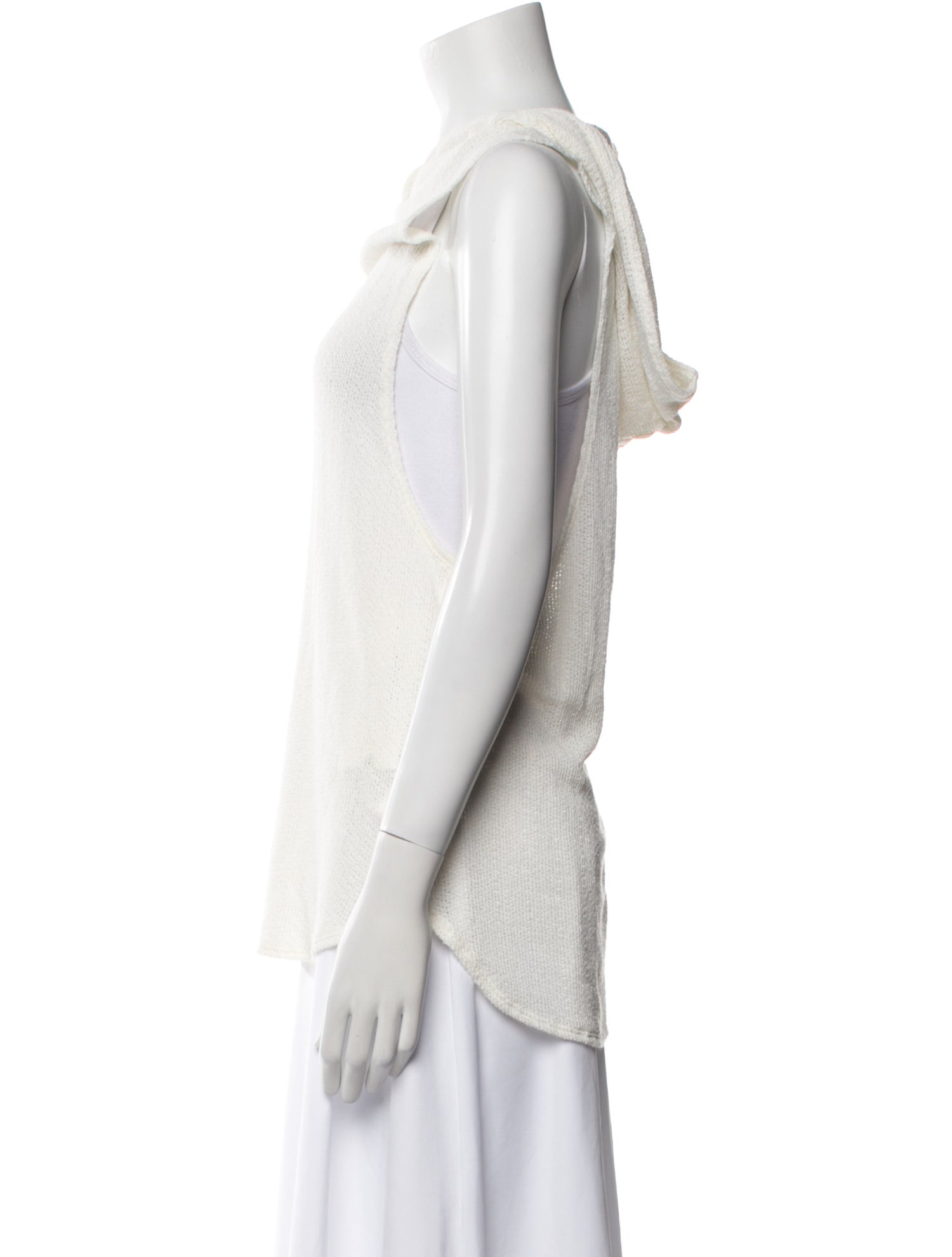 Vitamin A Mock Neck Sweater