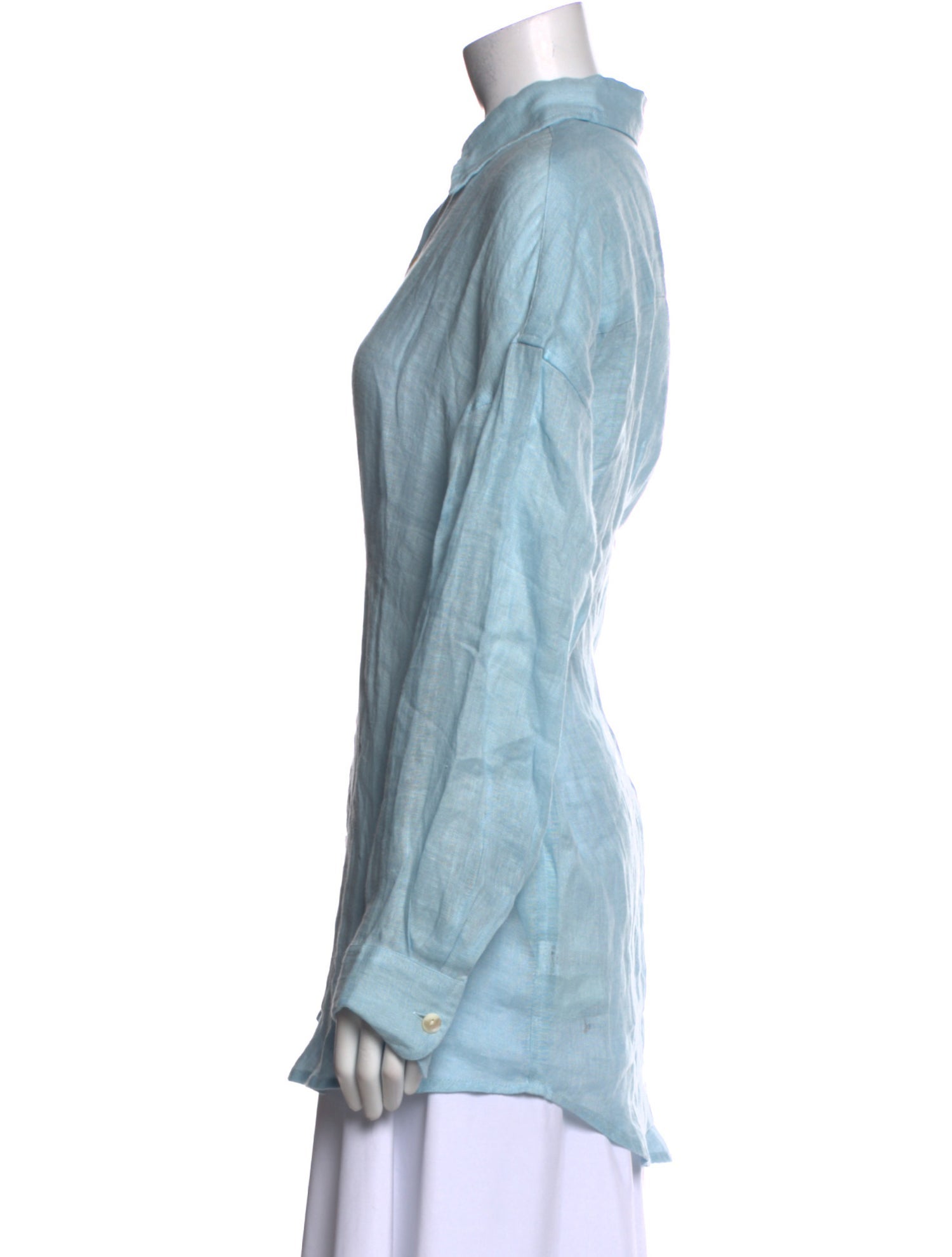 Vitamin A Linen Mini Dress