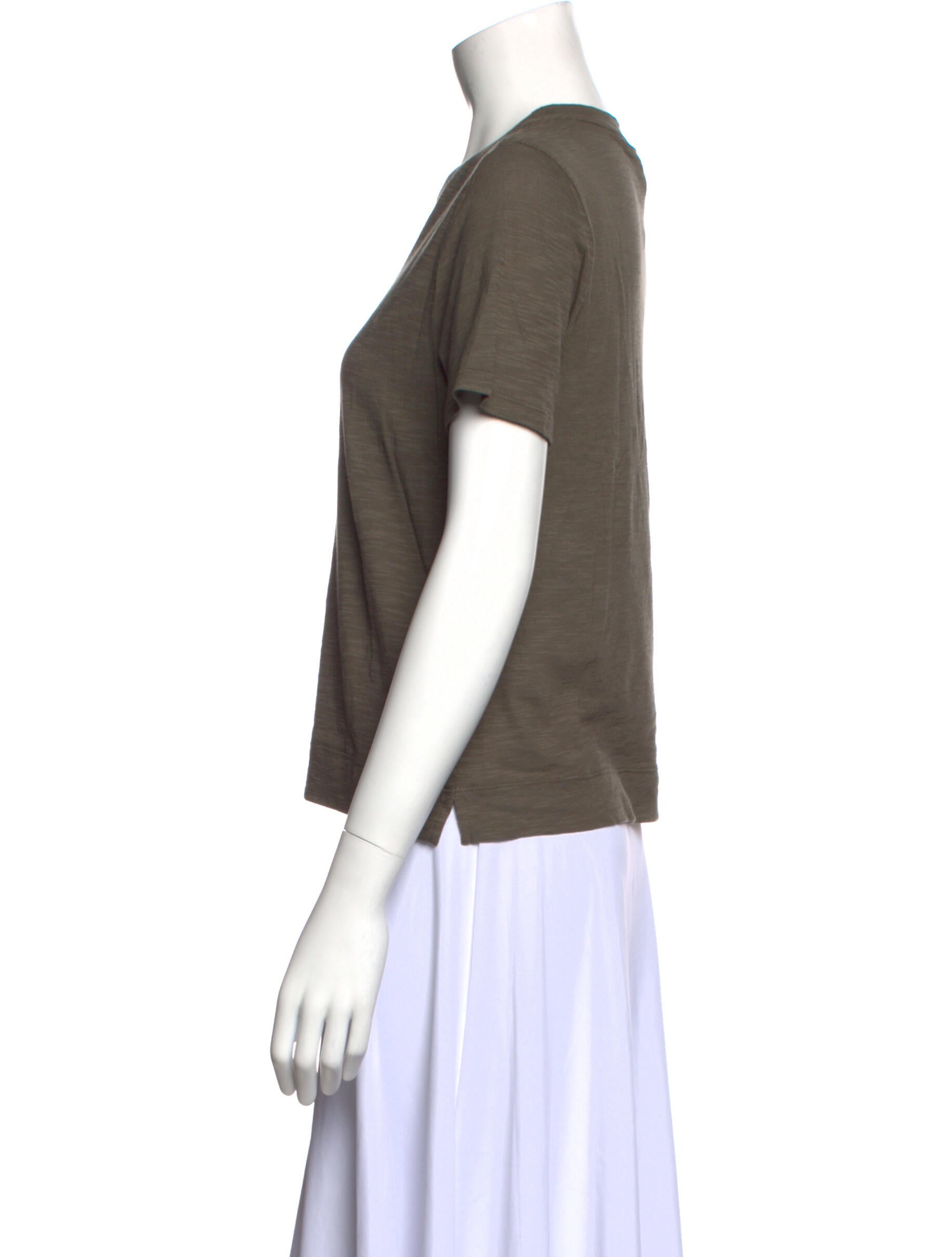 Vuori Crew Neck Short Sleeve T-Shirt