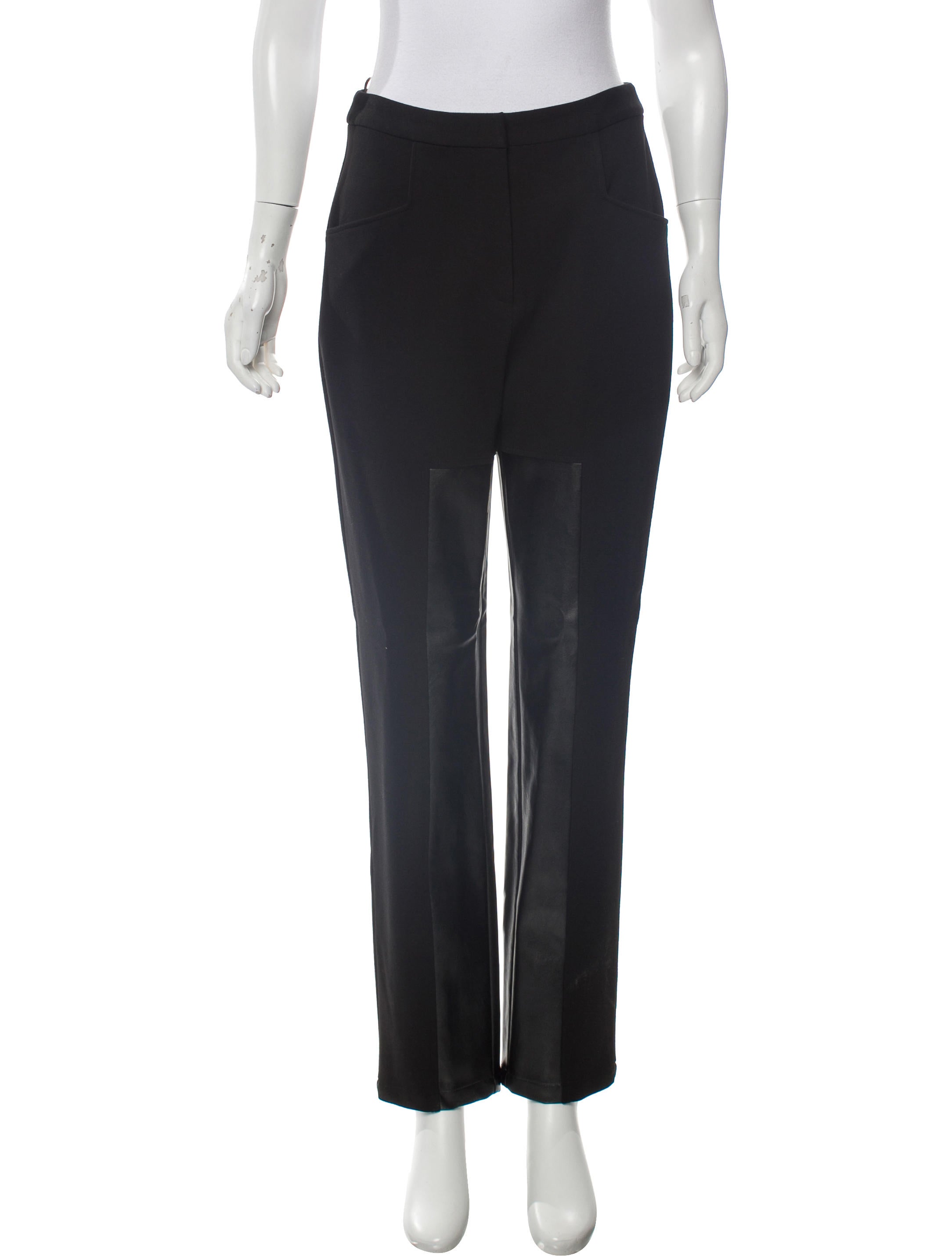 Vivienne Hu Straight Leg Pants