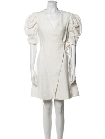 Vivienne Hu Dresses V-Neck Mini Dress US 2 | XS