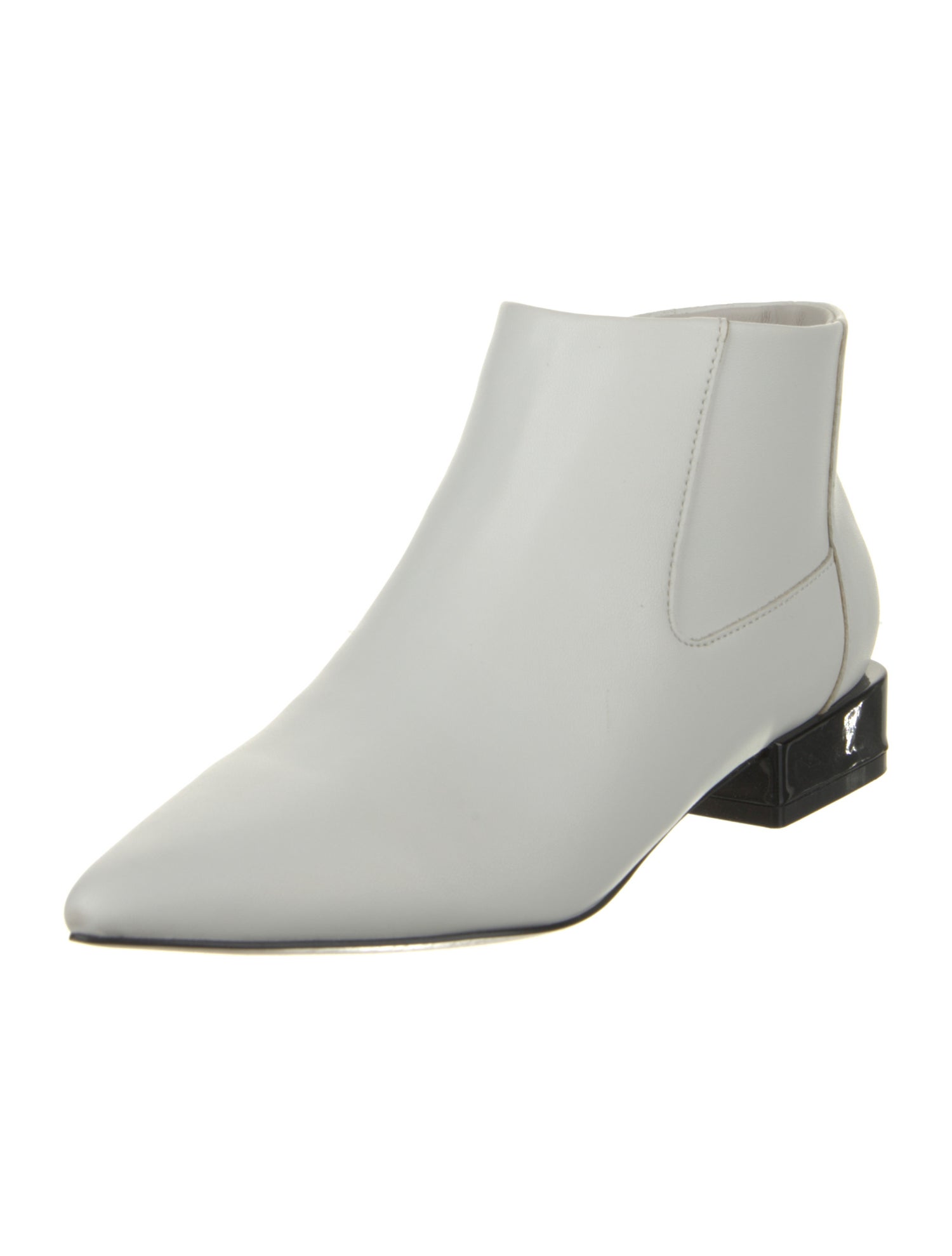 Vivienne Hu Leather Boots