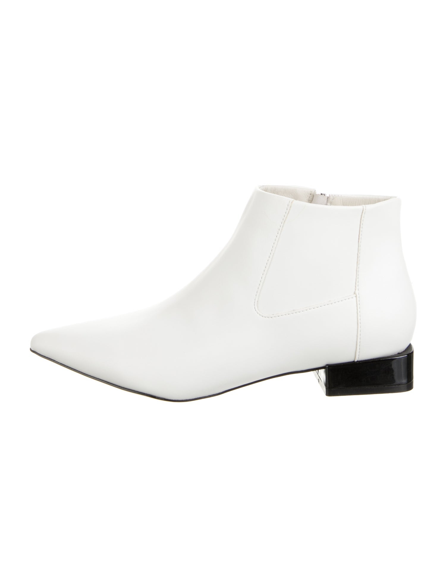 Vivienne Hu Leather Boots