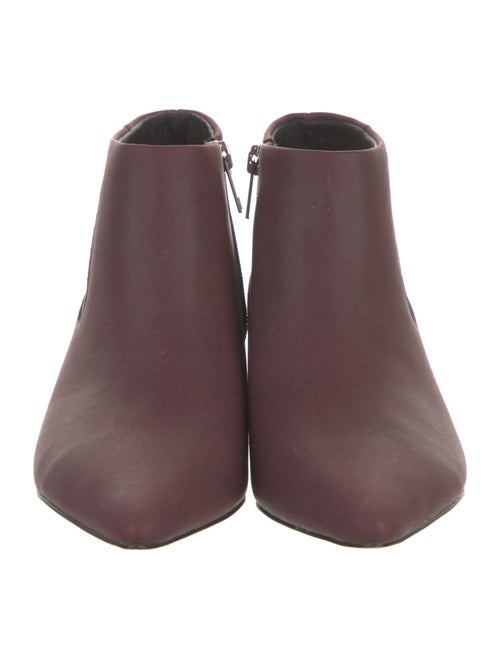 Vivienne Hu Leather Chelsea Boots