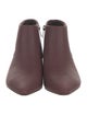 Vivienne Hu Leather Chelsea Boots