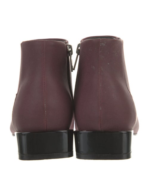 Vivienne Hu Leather Chelsea Boots