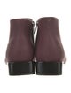 Vivienne Hu Leather Chelsea Boots